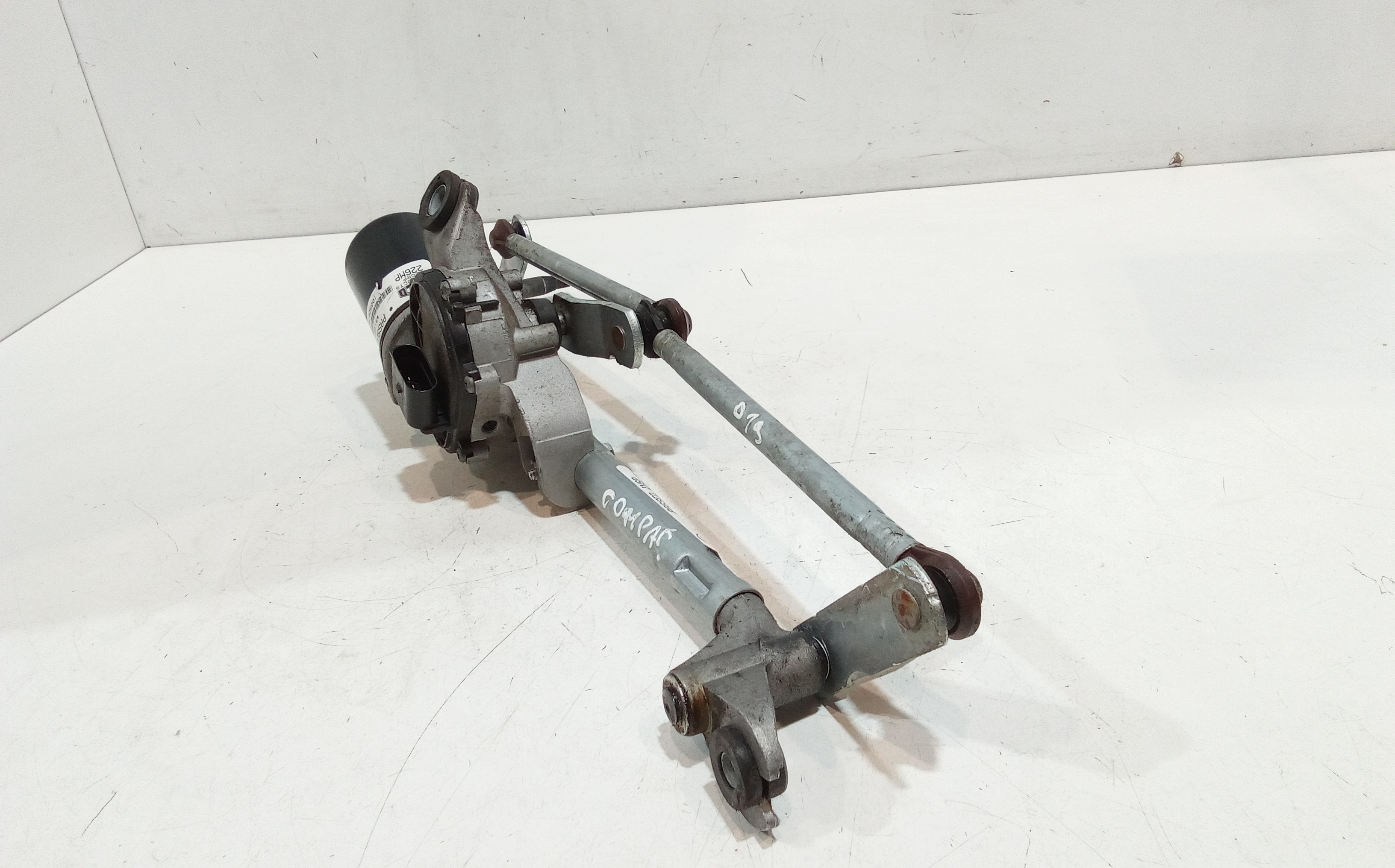 Motorino tergi ant completo di tandem per Jeep Compass Serie (16>) (2016 - In produzione)