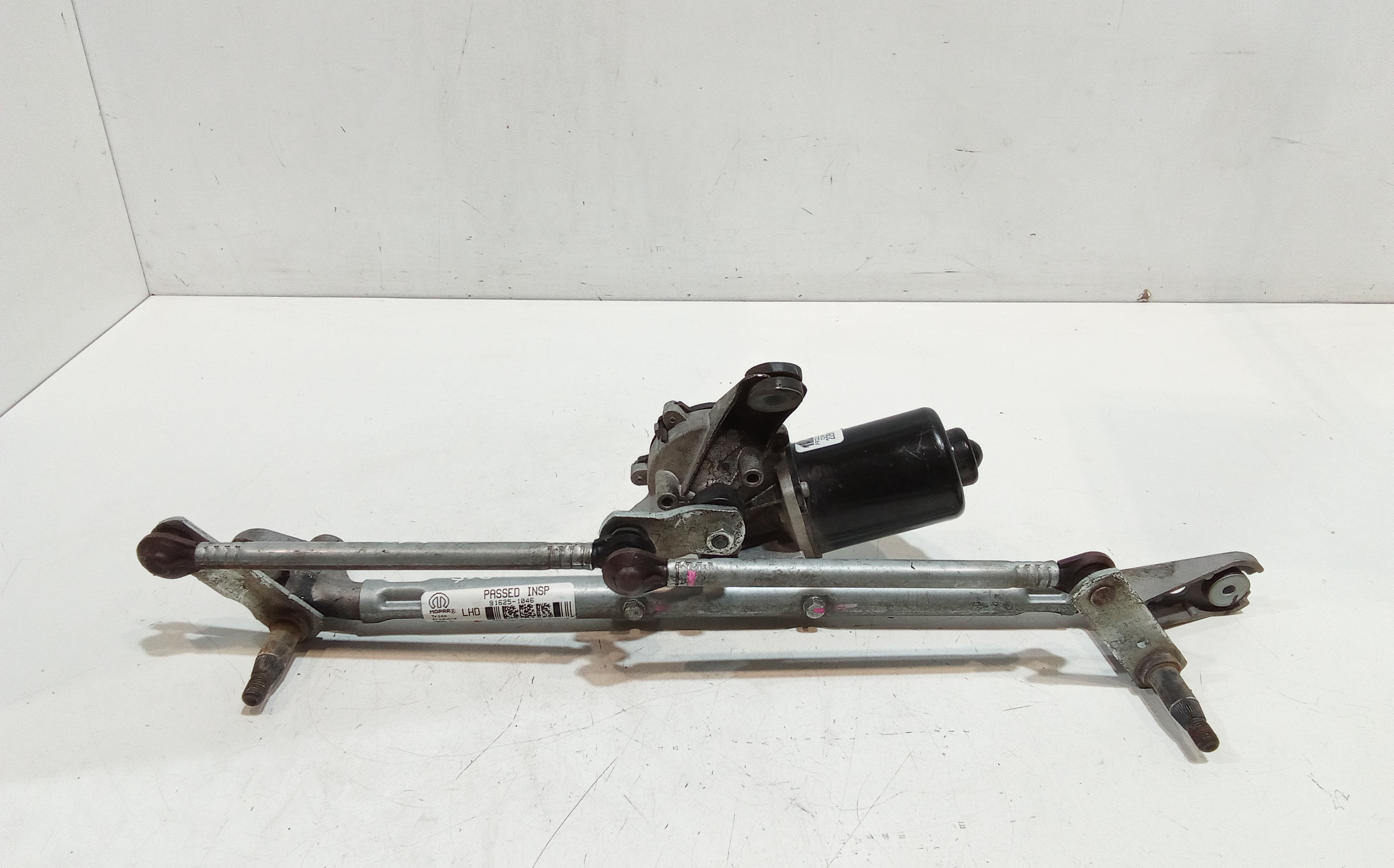 Motorino tergi ant completo di tandem per Jeep Compass Serie (16>) (2016 - In produzione)