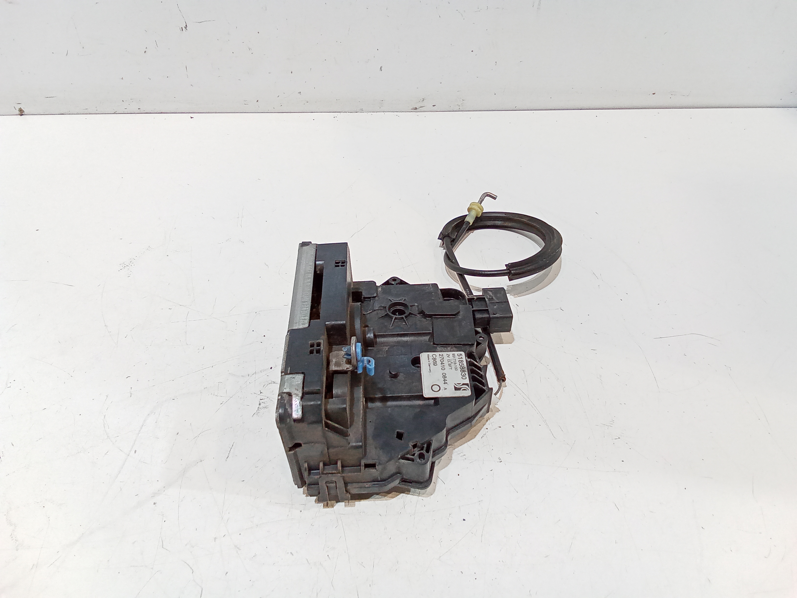 Serratura Anteriore Destra per Fiat Punto Evo (2009 - 2012)