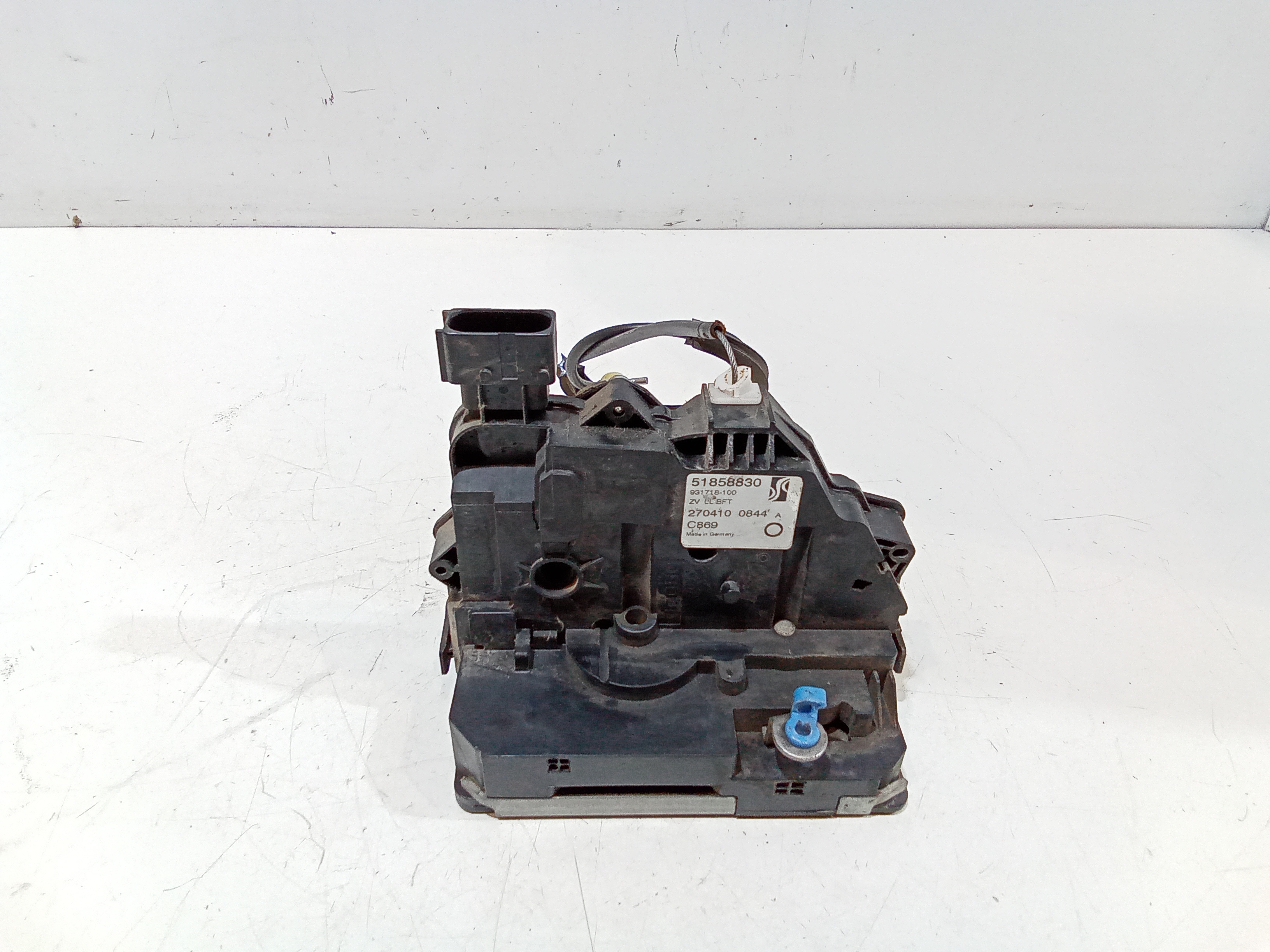 Serratura Anteriore Destra per Fiat Punto Evo (2009 - 2012)