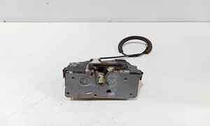 Serratura Anteriore Destra per Fiat Punto Evo (2009 - 2012)