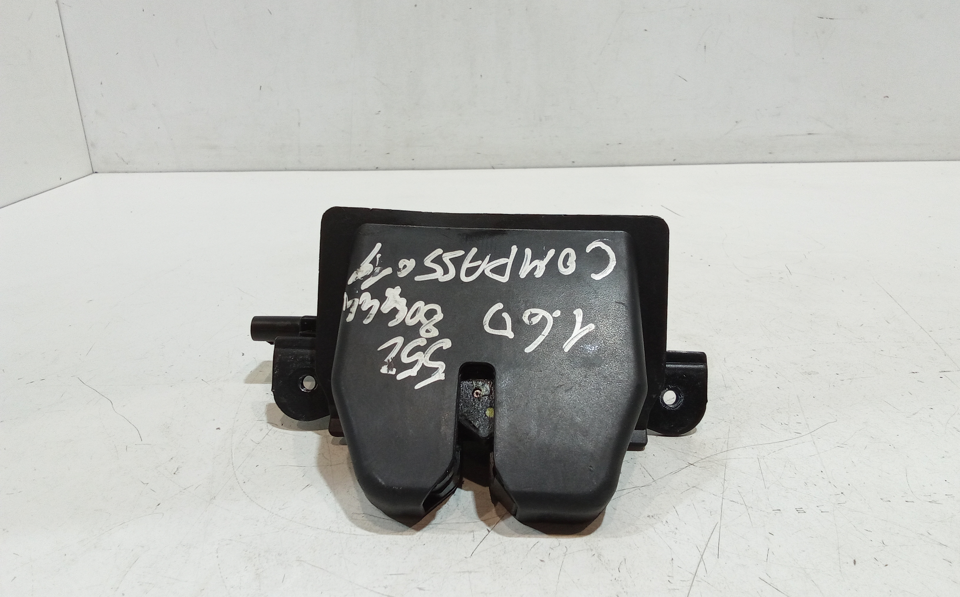 Serratura Cofano Posteriore per Jeep Compass Serie (16>) (2016 - In produzione)