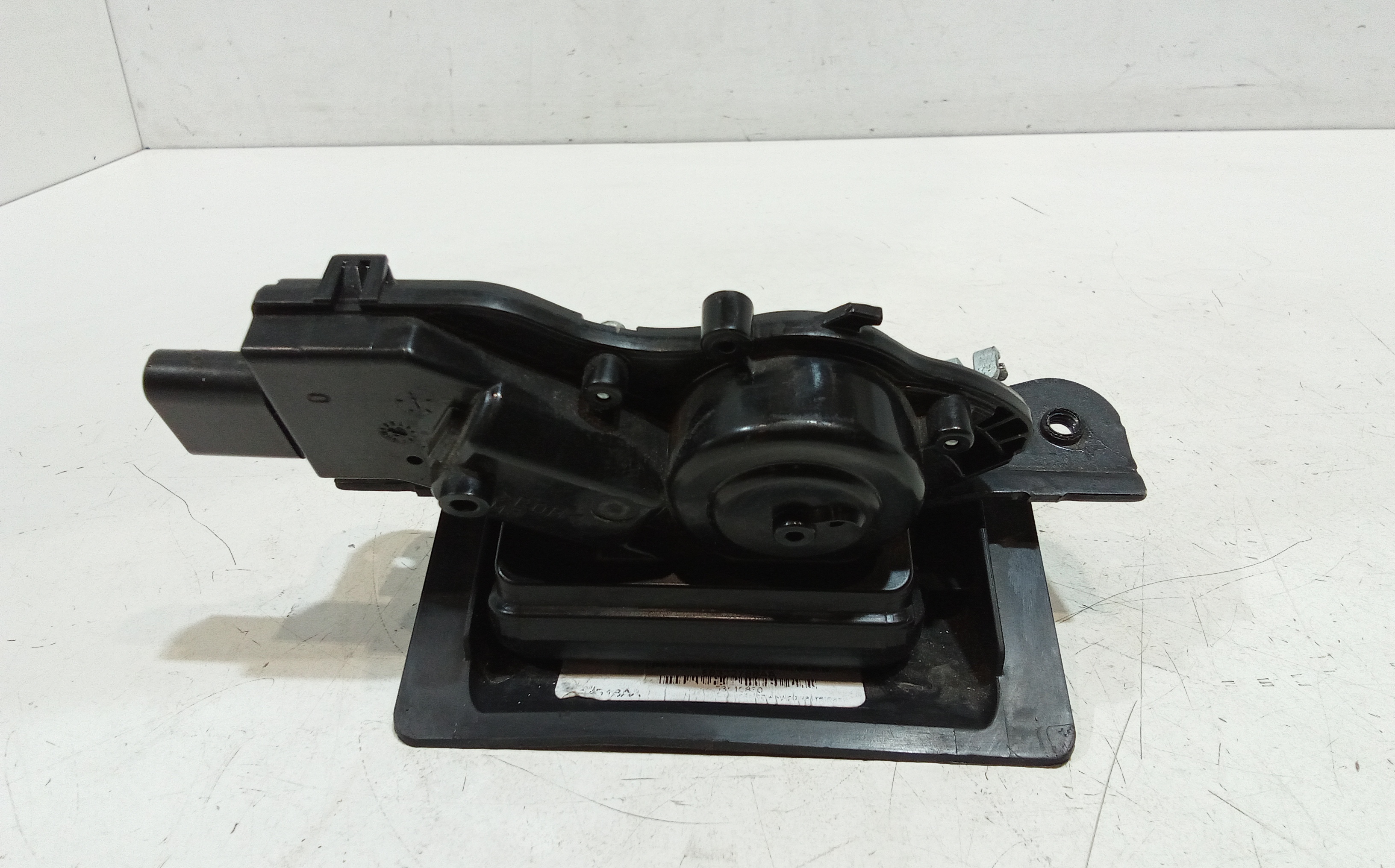 Serratura Cofano Posteriore per Jeep Compass Serie (16>) (2016 - In produzione)