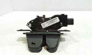 Serratura Cofano Posteriore per Jeep Compass Serie (16>) (2016 - In produzione)