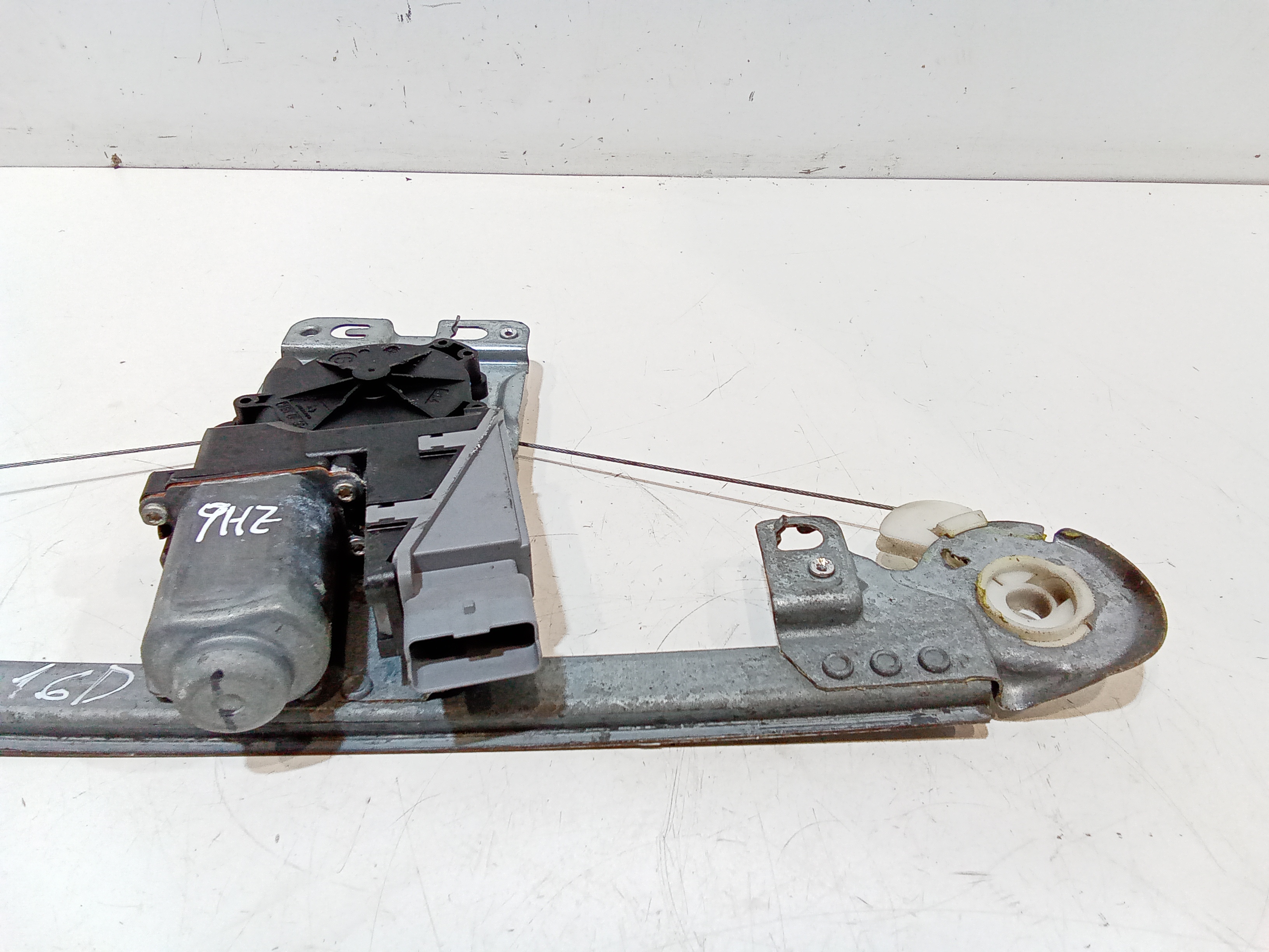 Cremagliera posteriore destra passeggero per Peugeot 307 S. Wagon 2 Serie (2005 - In produzione)