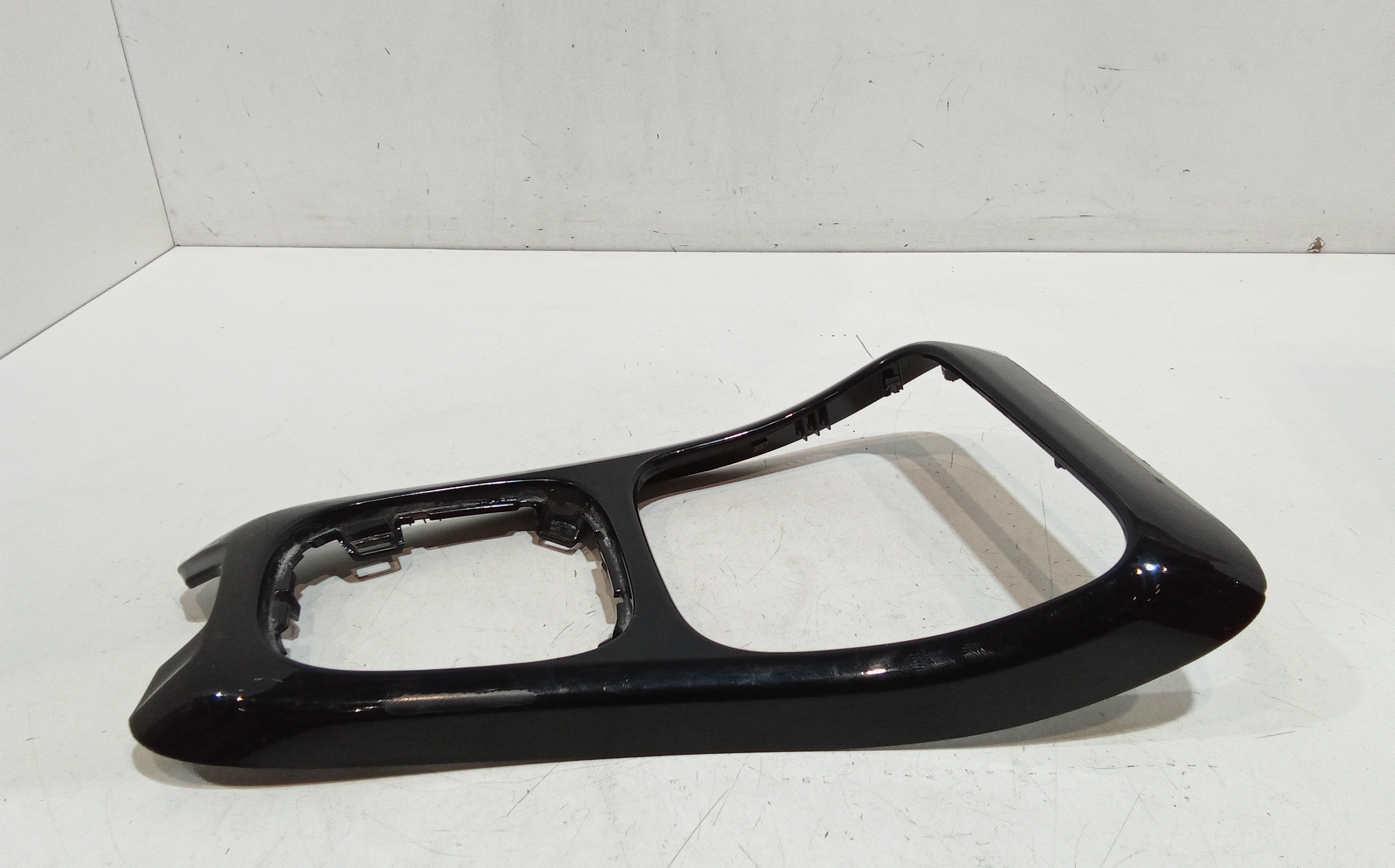 Modanatura console tunnel centrale per Jeep Compass Serie (16>) (2016 - In produzione)