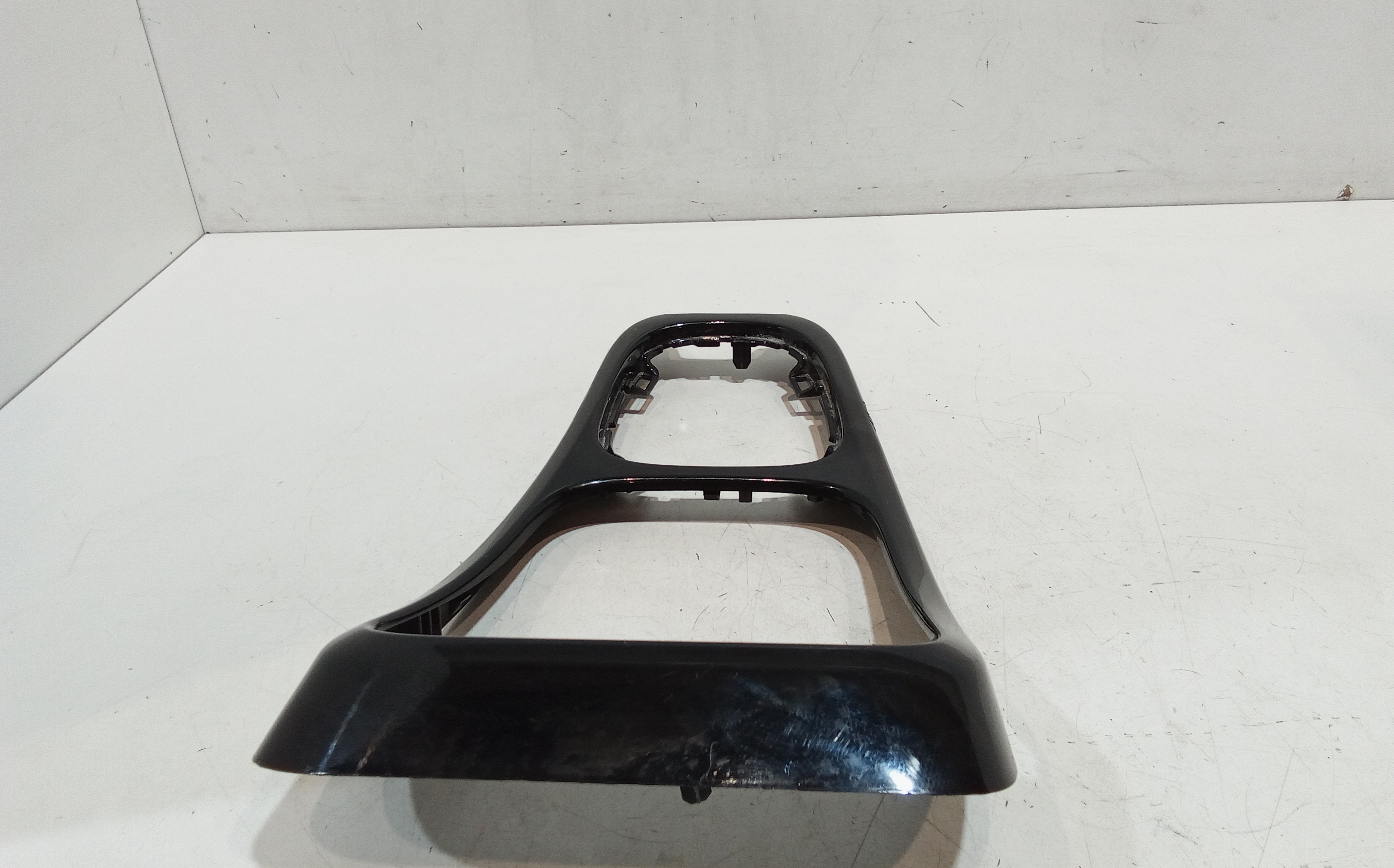 Modanatura console tunnel centrale per Jeep Compass Serie (16>) (2016 - In produzione)