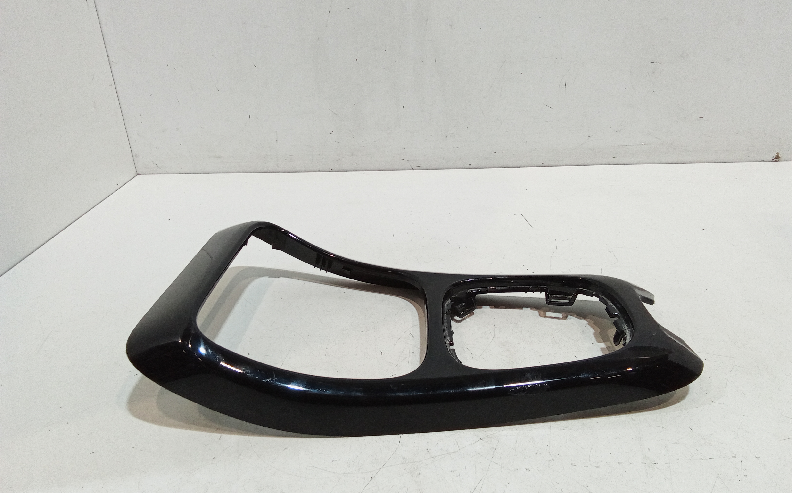 Modanatura console tunnel centrale per Jeep Compass Serie (16>) (2016 - In produzione)