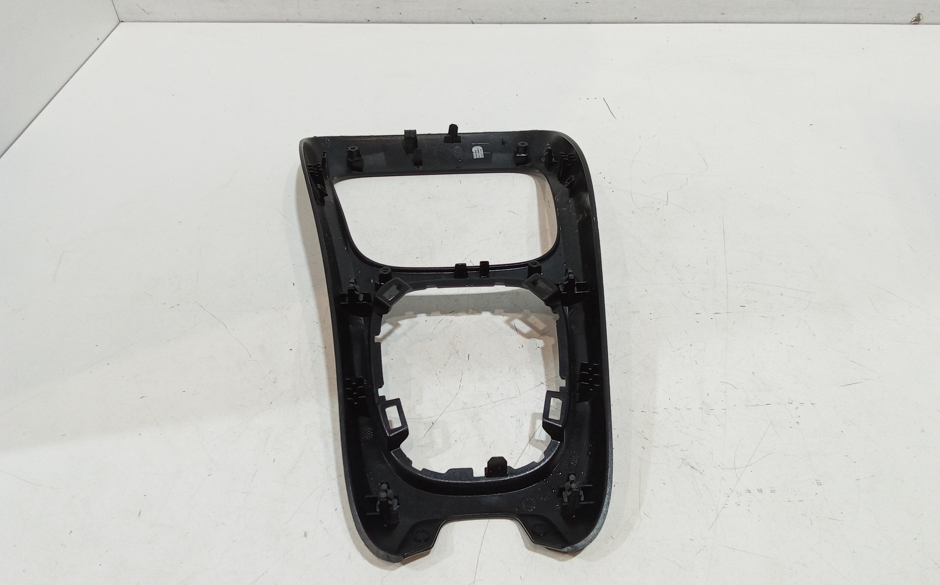 Modanatura console tunnel centrale per Jeep Compass Serie (16>) (2016 - In produzione)