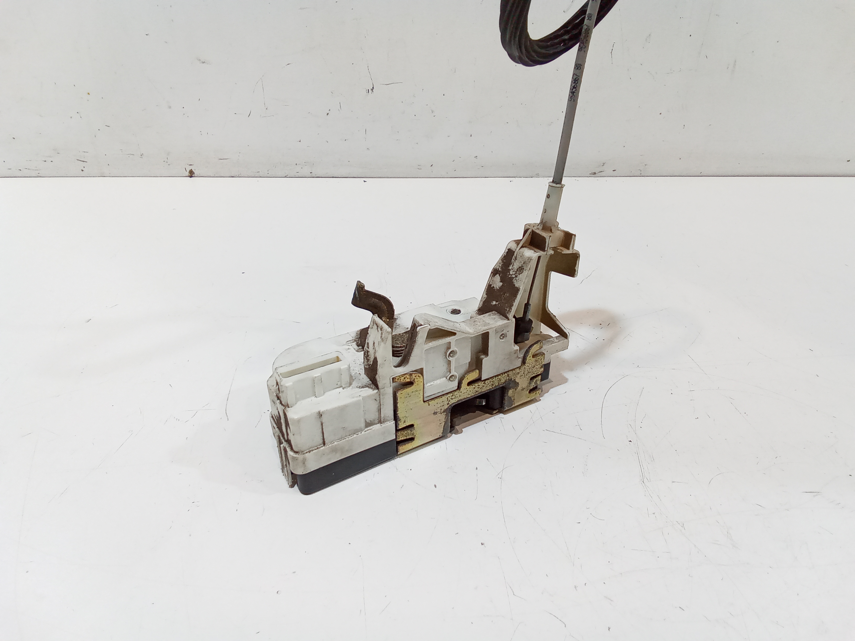 Serratura Posteriore Sinistra per Peugeot 307 S. Wagon 2 Serie (2005 - In produzione)