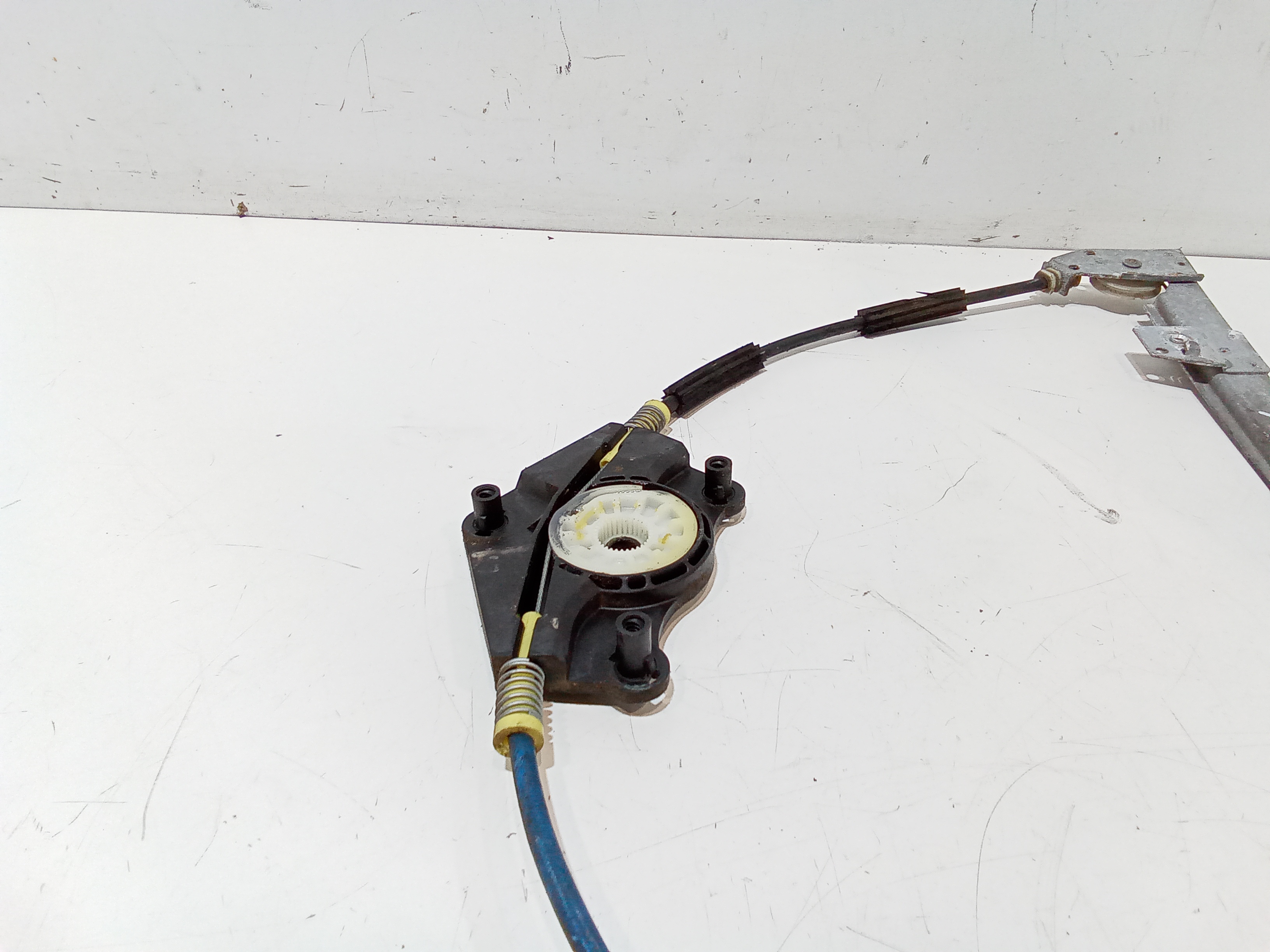 Cremagliera anteriore sinistra Guida per Peugeot 307 S. Wagon 2 Serie (2005 - In produzione)