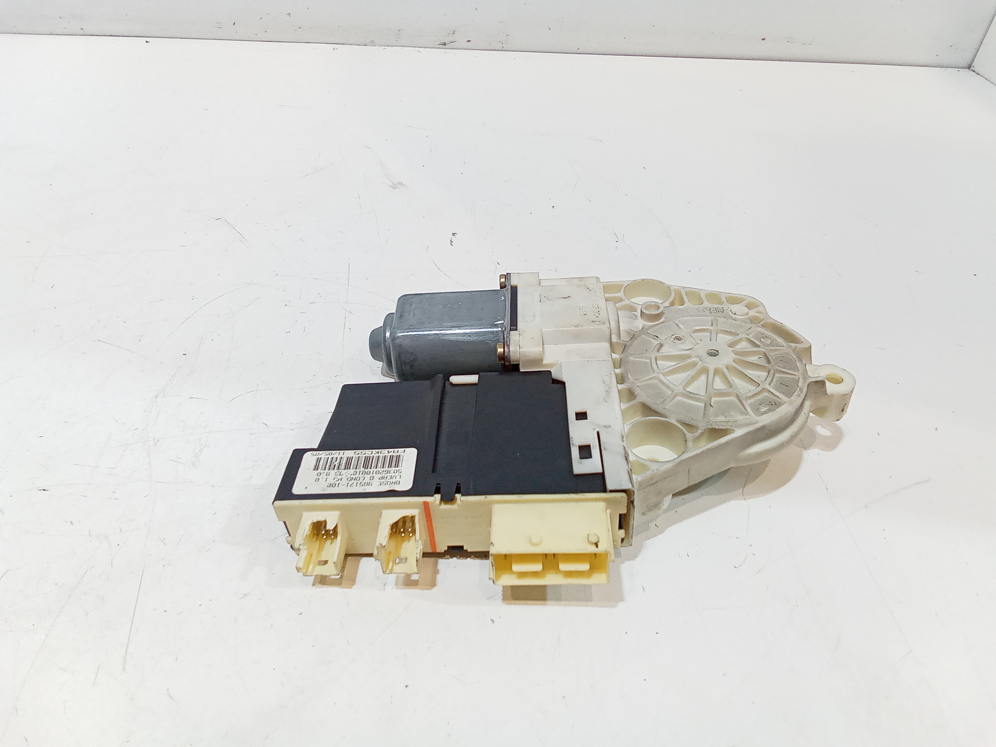 Motorino Alzavetro anteriore Sinistro per Peugeot 307 S. Wagon 2 Serie (2005 - In produzione)