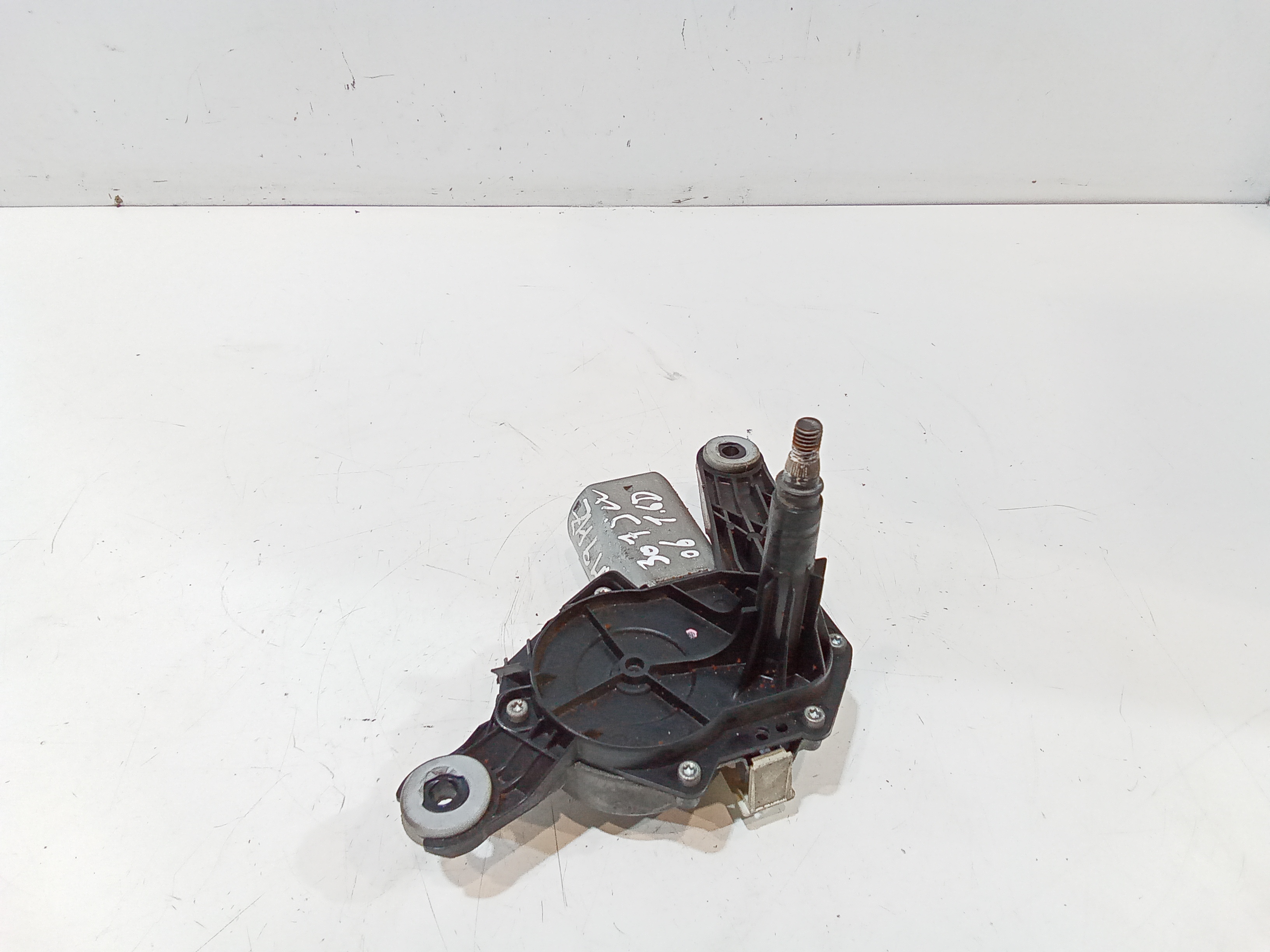 Motorino Tergicristallo Posteriore per Peugeot 307 S. Wagon 2 Serie (2005 - In produzione)