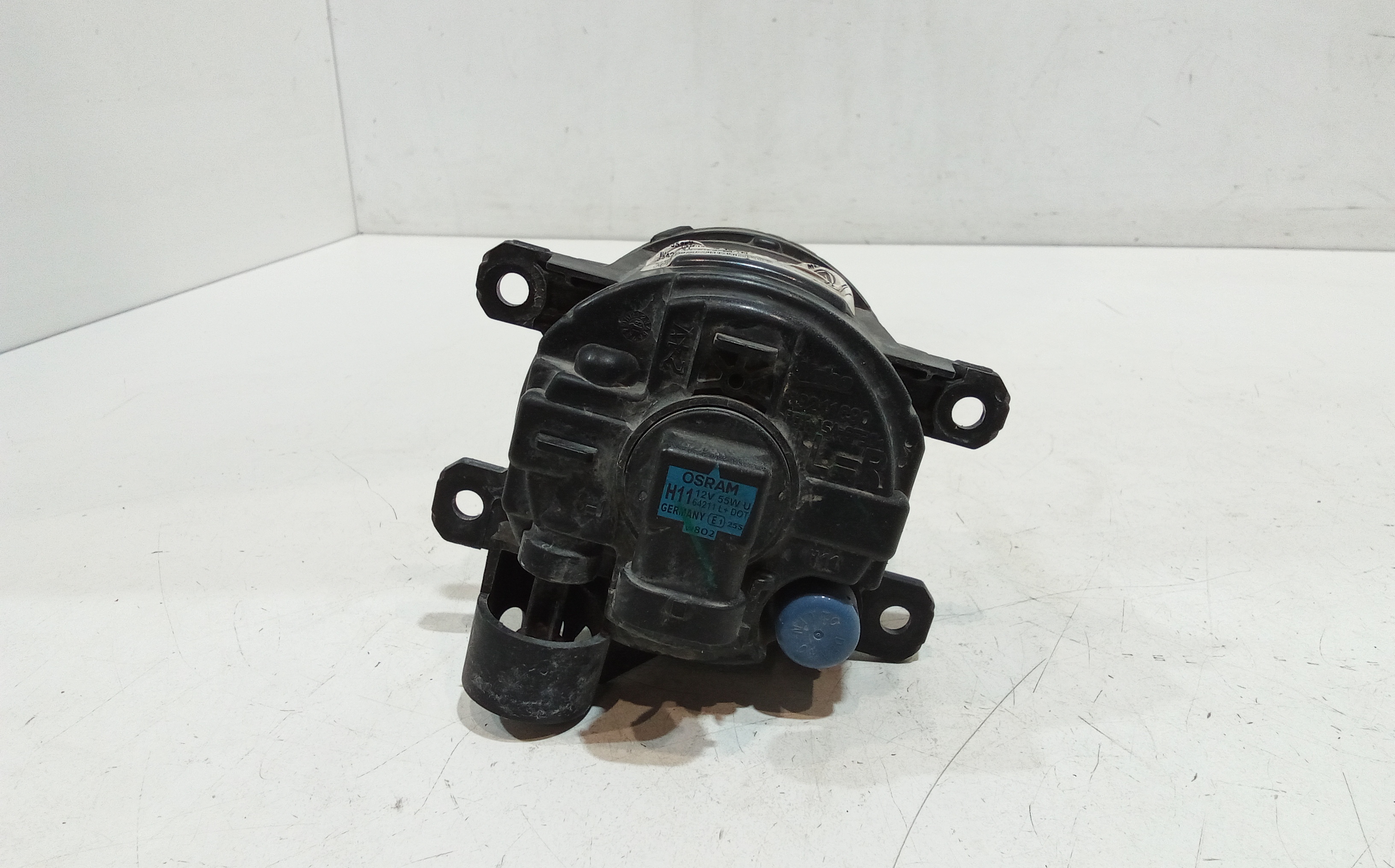 Fendinebbia anteriore SX per Jeep Compass Serie (16>) (2016 - In produzione)