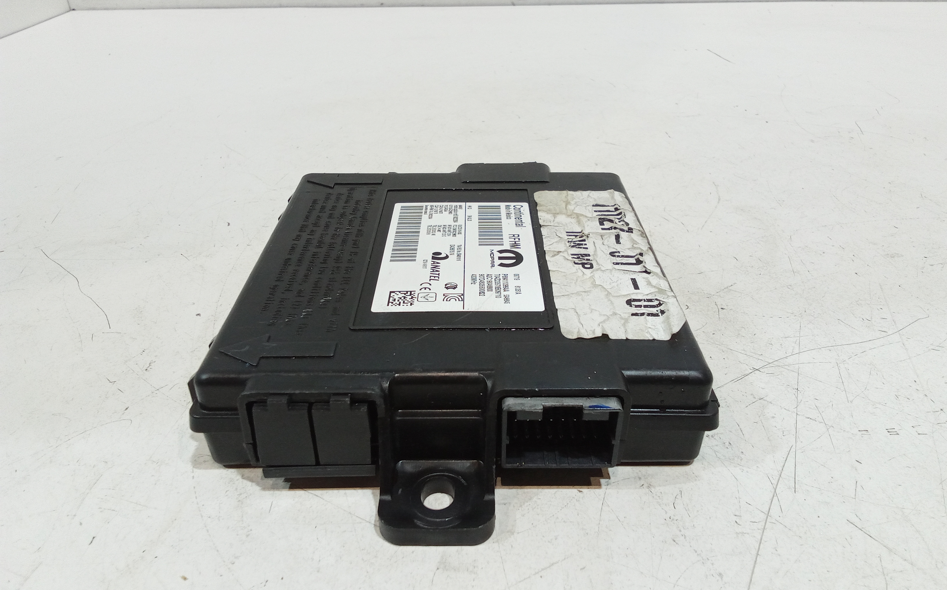 Centralina chiusure per Jeep Compass Serie (16>) (2016 - In produzione)