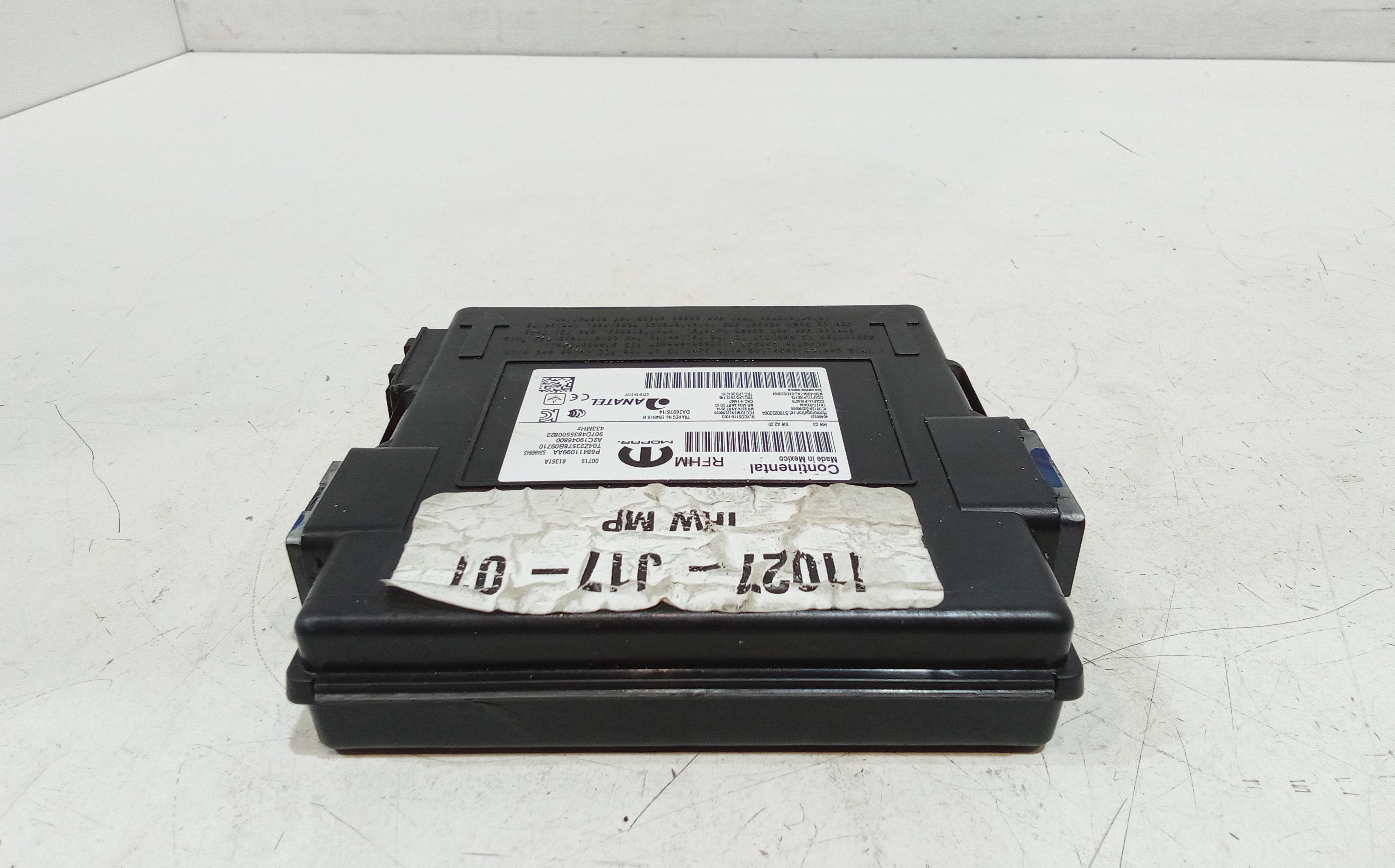 Centralina chiusure per Jeep Compass Serie (16>) (2016 - In produzione)