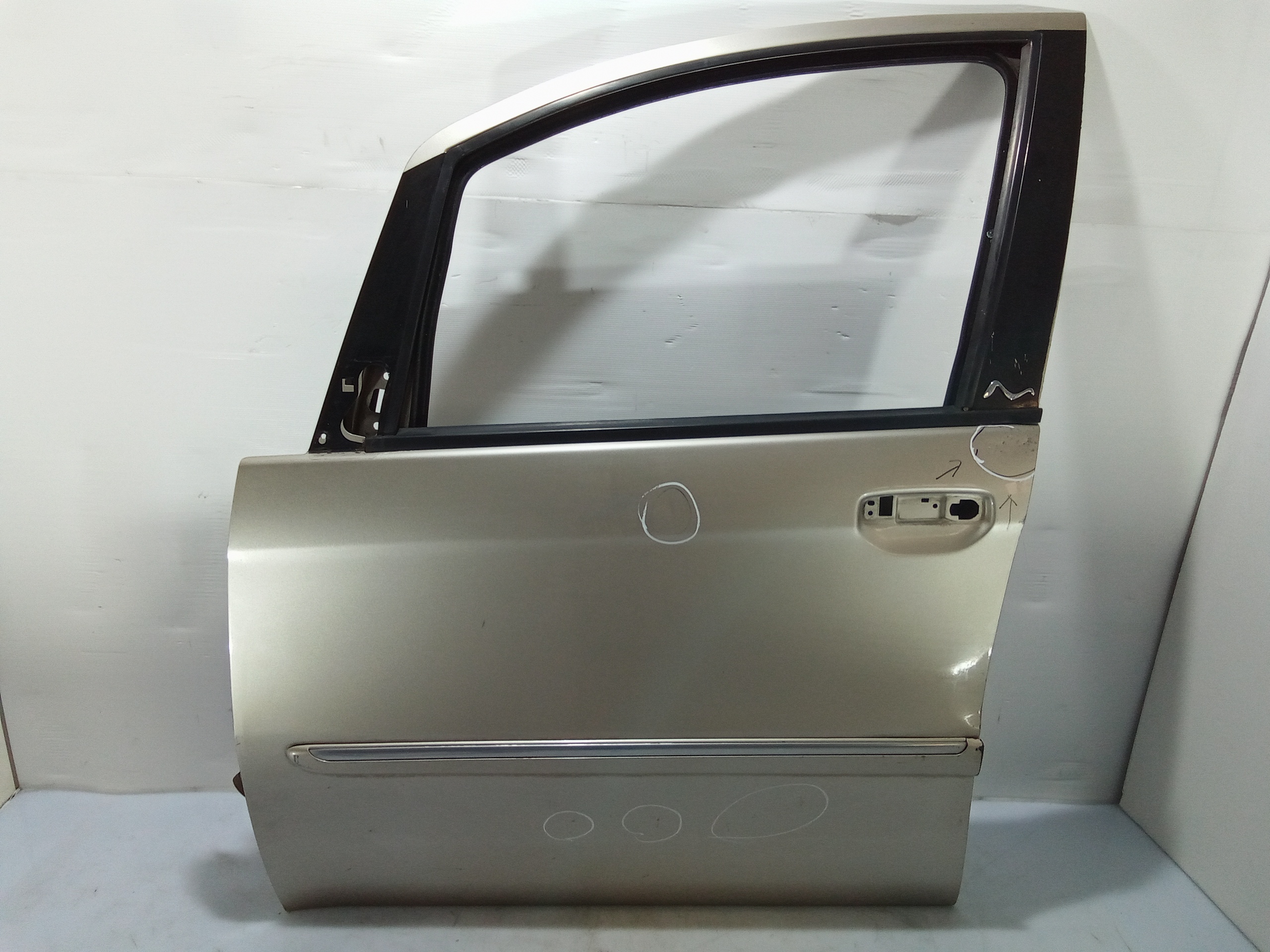 Portiera Anteriore Sinistra per Lancia Musa 1 Serie (2004 - 2007)