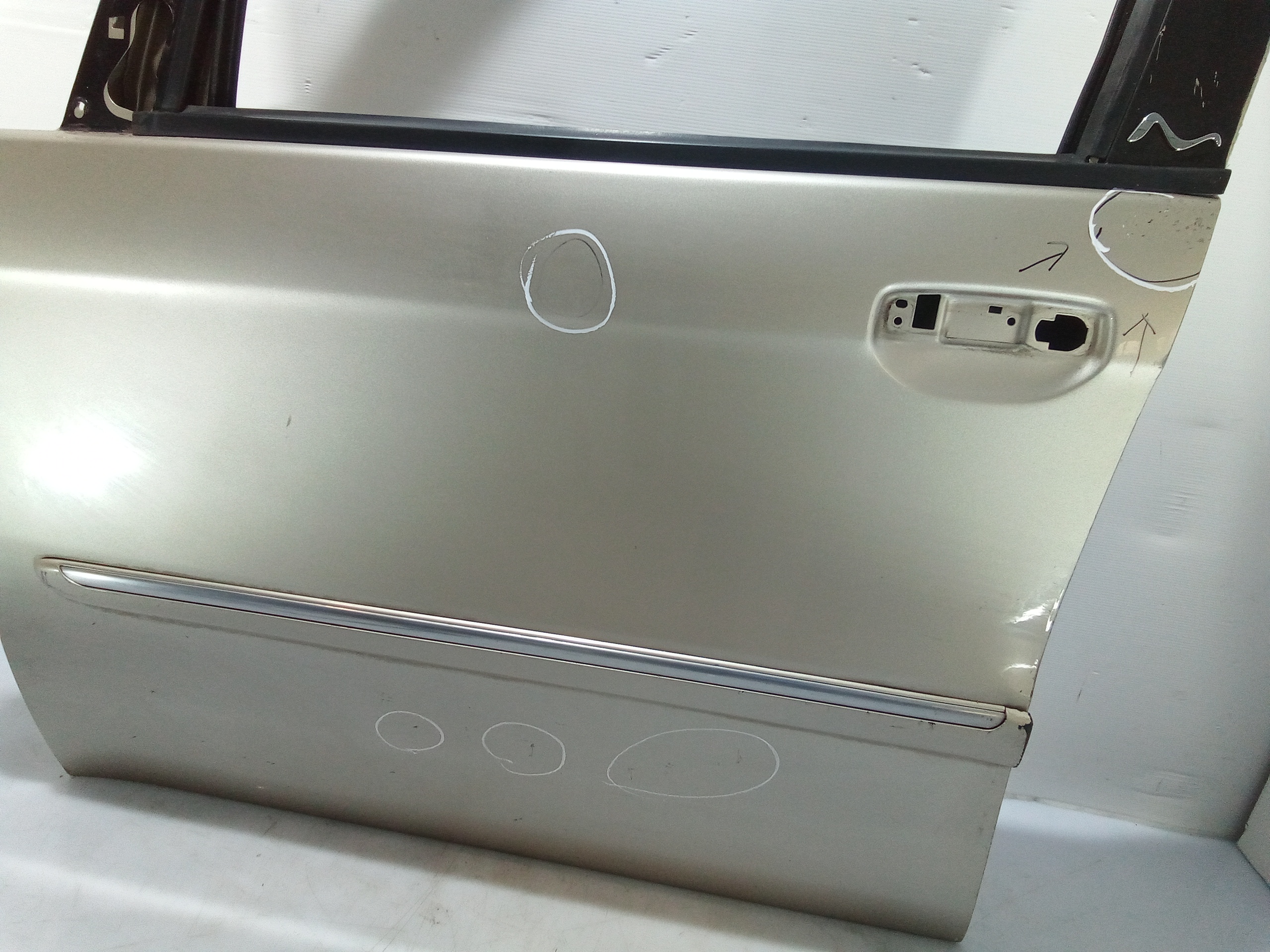 Portiera Anteriore Sinistra per Lancia Musa 1 Serie (2004 - 2007)