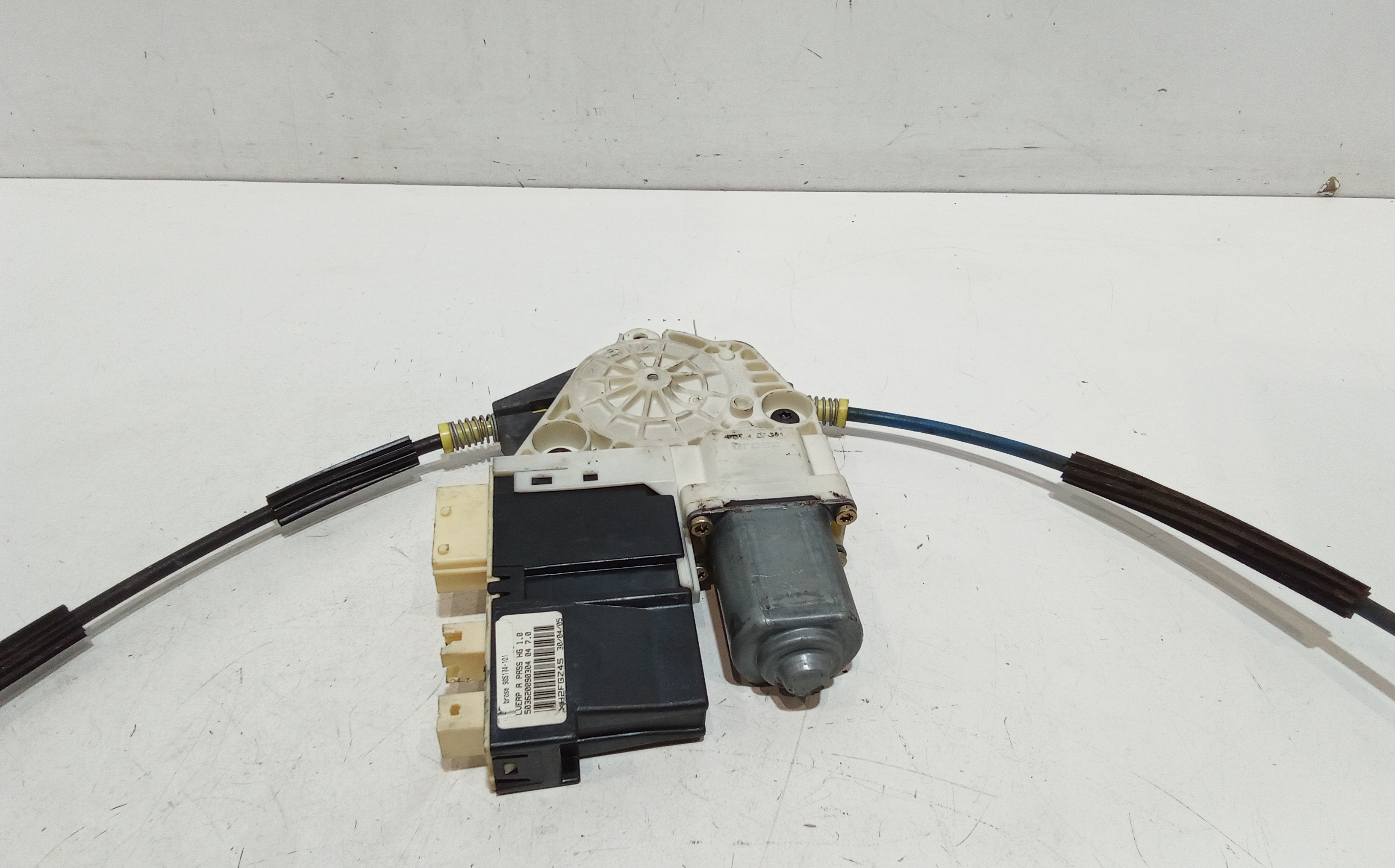 Cremagliera anteriore destra passeggero per Peugeot 307 S. Wagon 2 Serie (2005 - In produzione)