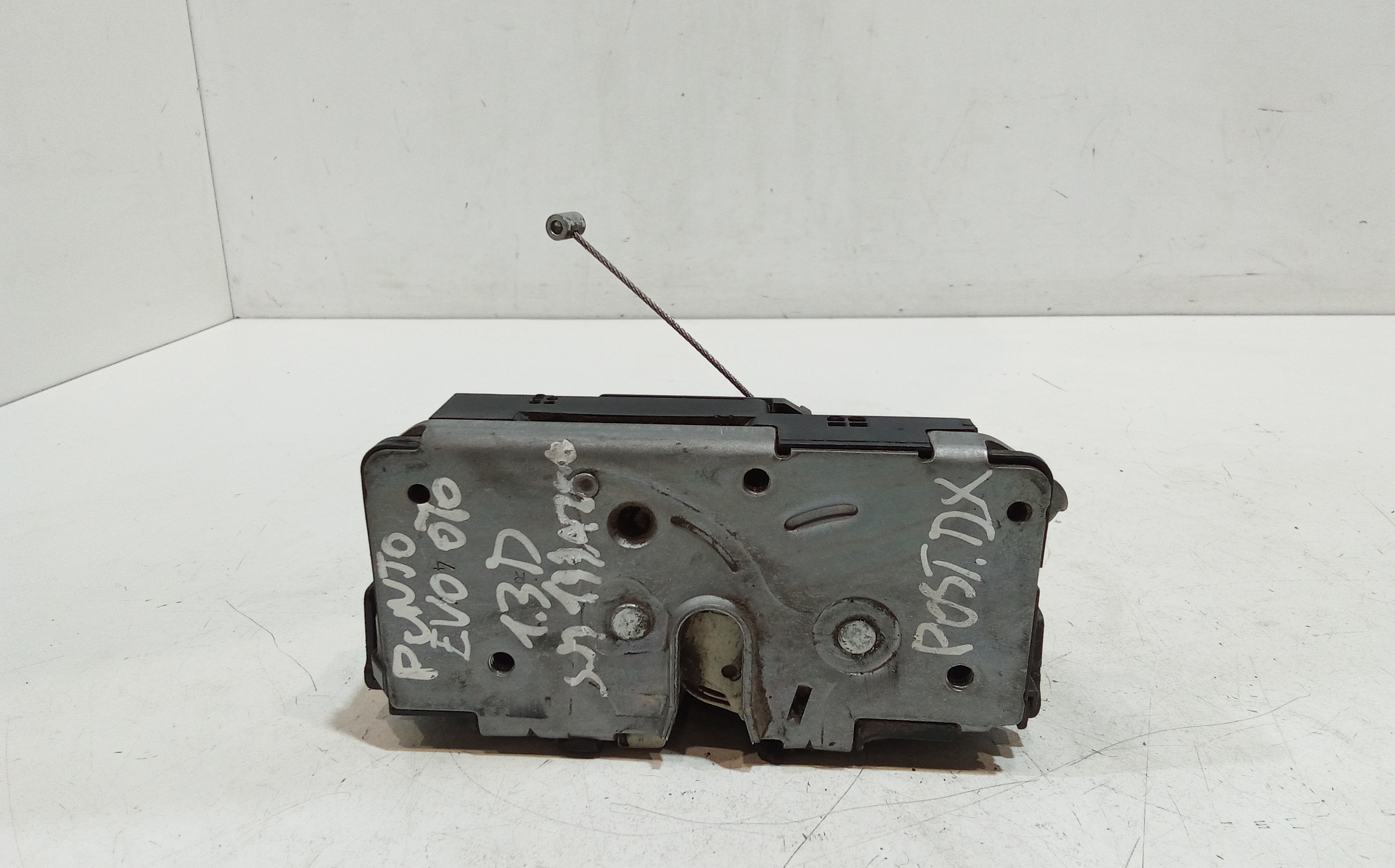 Serratura Posteriore destra per Fiat Punto Evo (2009 - 2012)