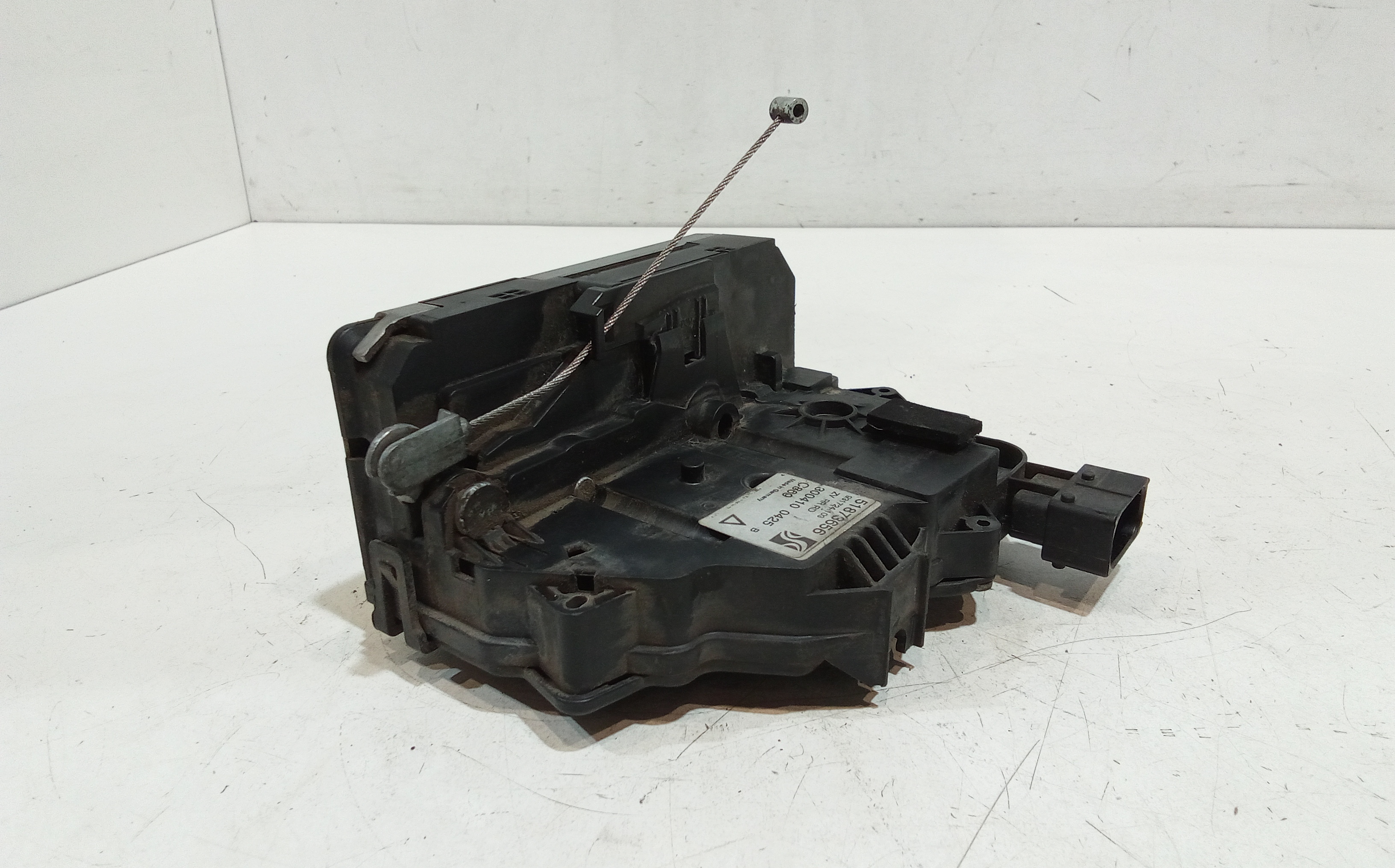 Serratura Posteriore destra per Fiat Punto Evo (2009 - 2012)