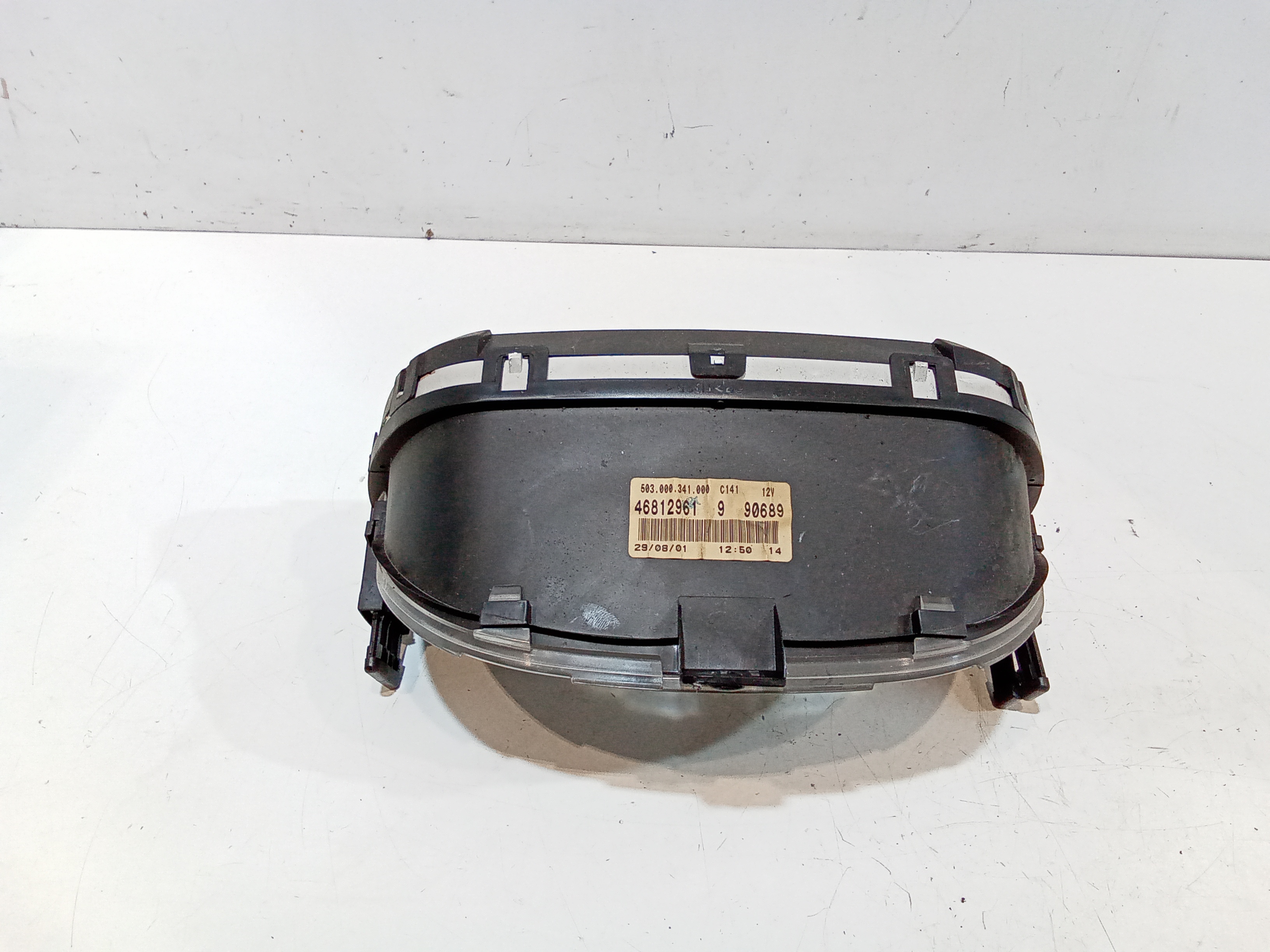 Quadro Strumenti per Fiat Punto Berlina 5p 3 Serie (2003 - In produzione)