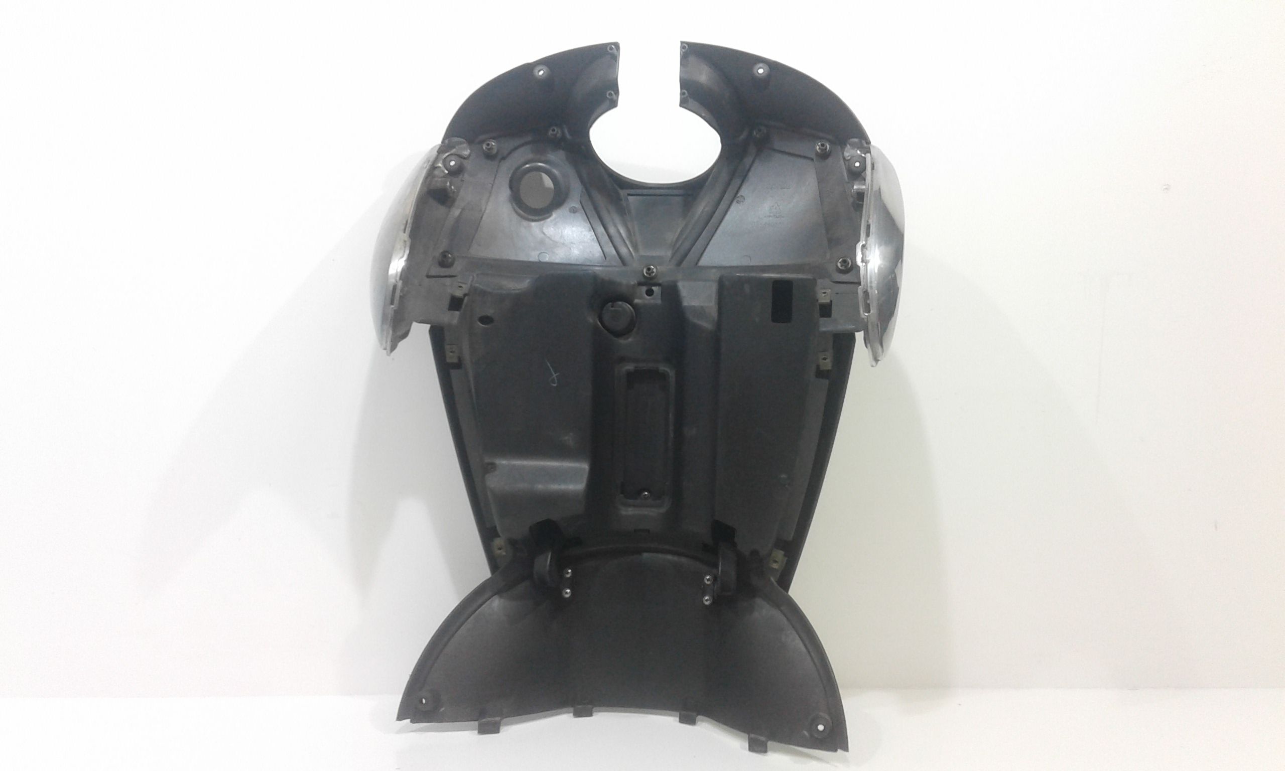 Retroscudo Aprilia Scarabeo 200cc