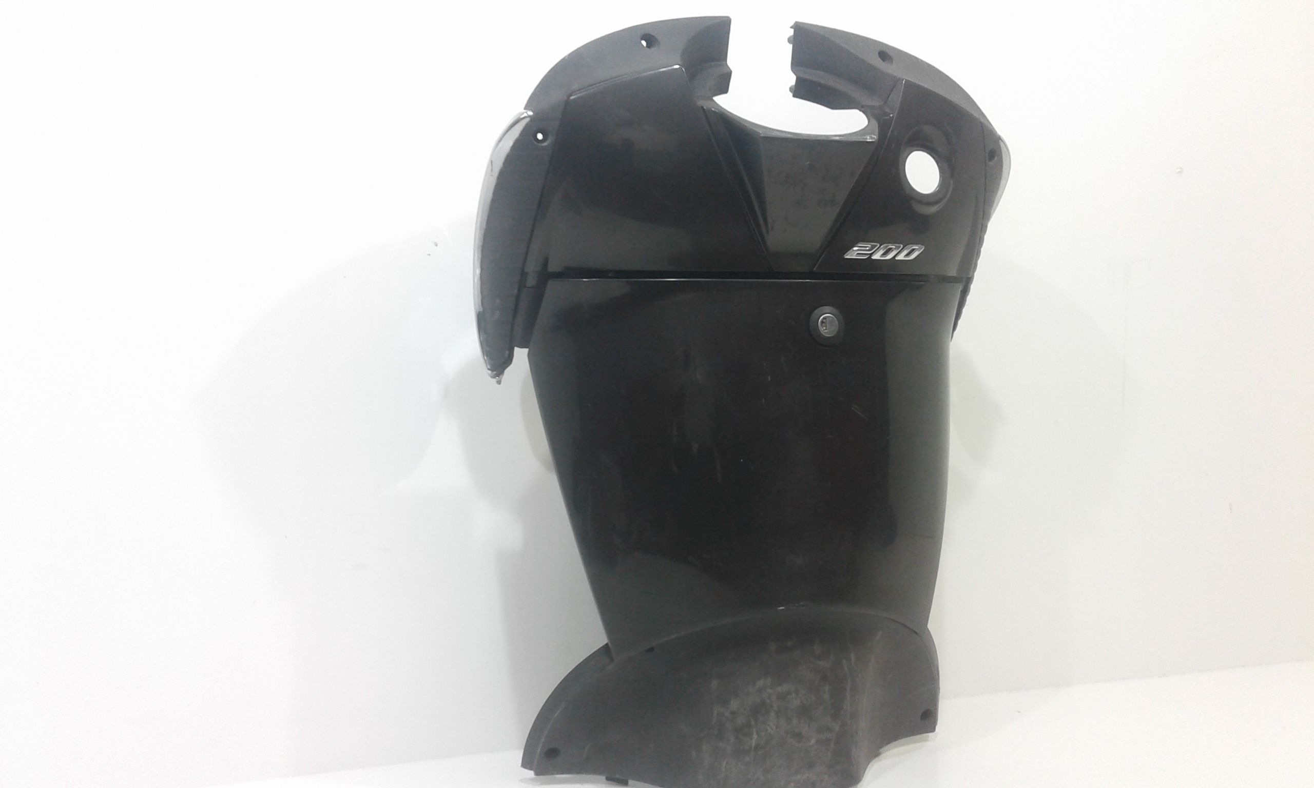 Retroscudo Aprilia Scarabeo 200cc