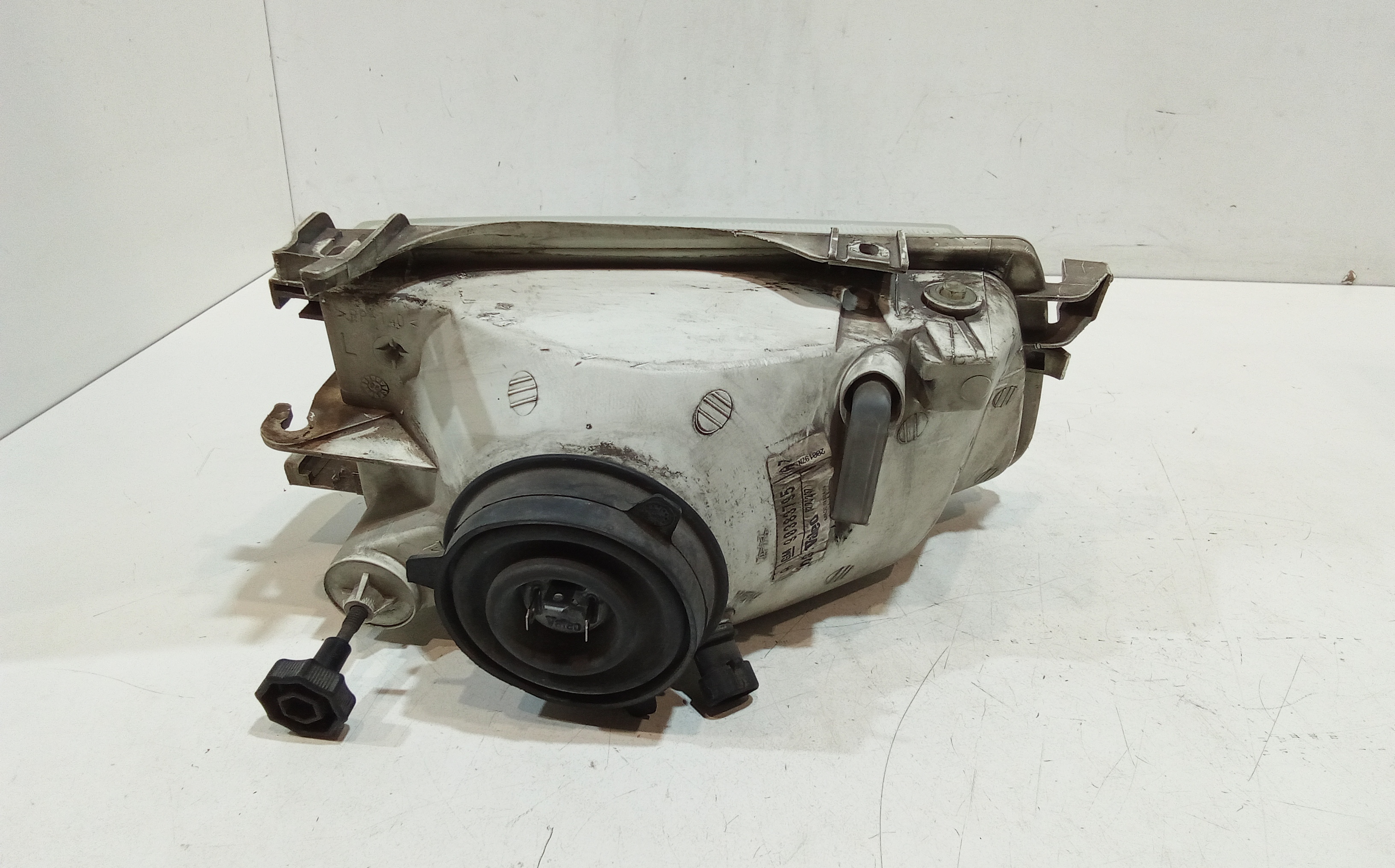 Faro anteriore Sinistro Guida per Opel Astra F Berlina (1991 - 1994)