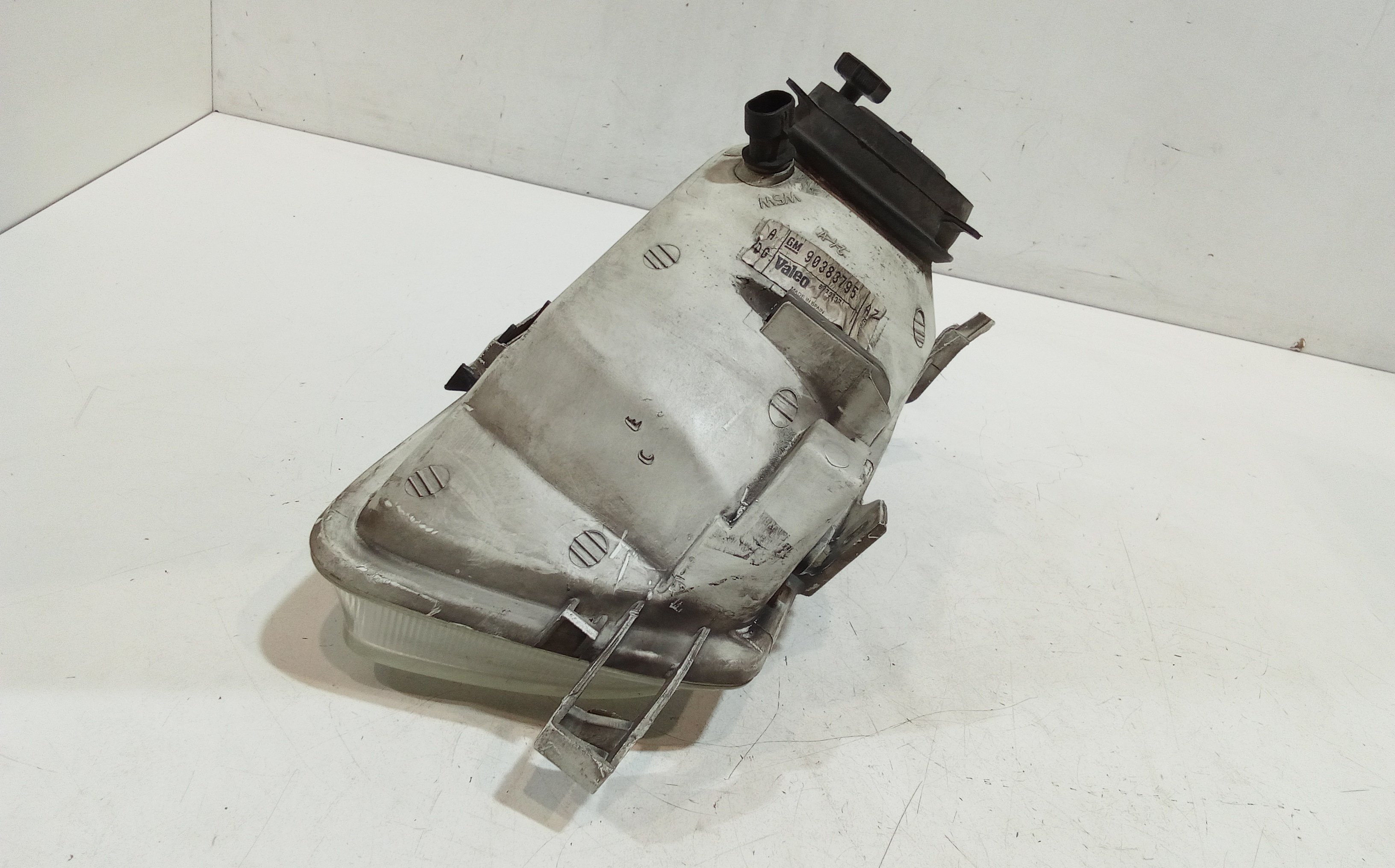 Faro anteriore Sinistro Guida per Opel Astra F Berlina (1991 - 1994)