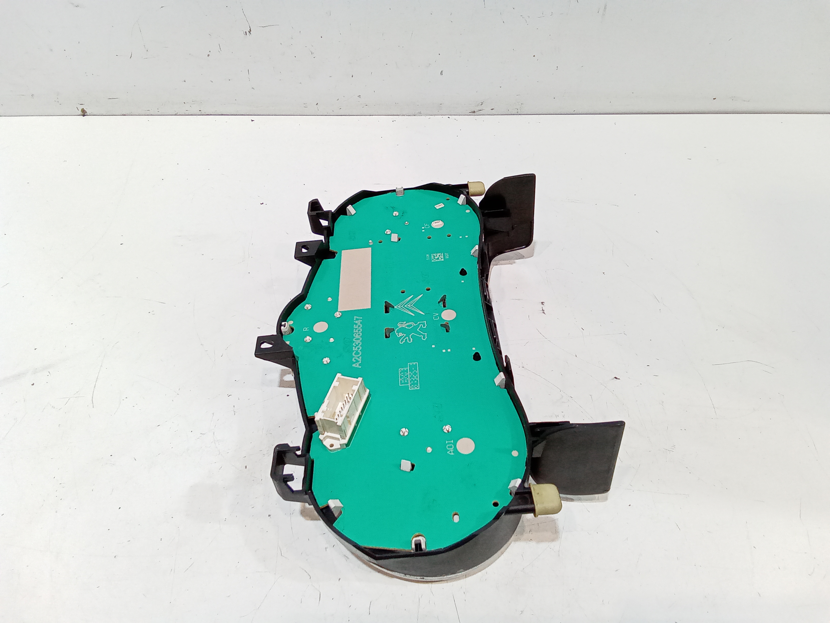 Quadro Strumenti per Peugeot 207 1 Serie (2006 - 2009)