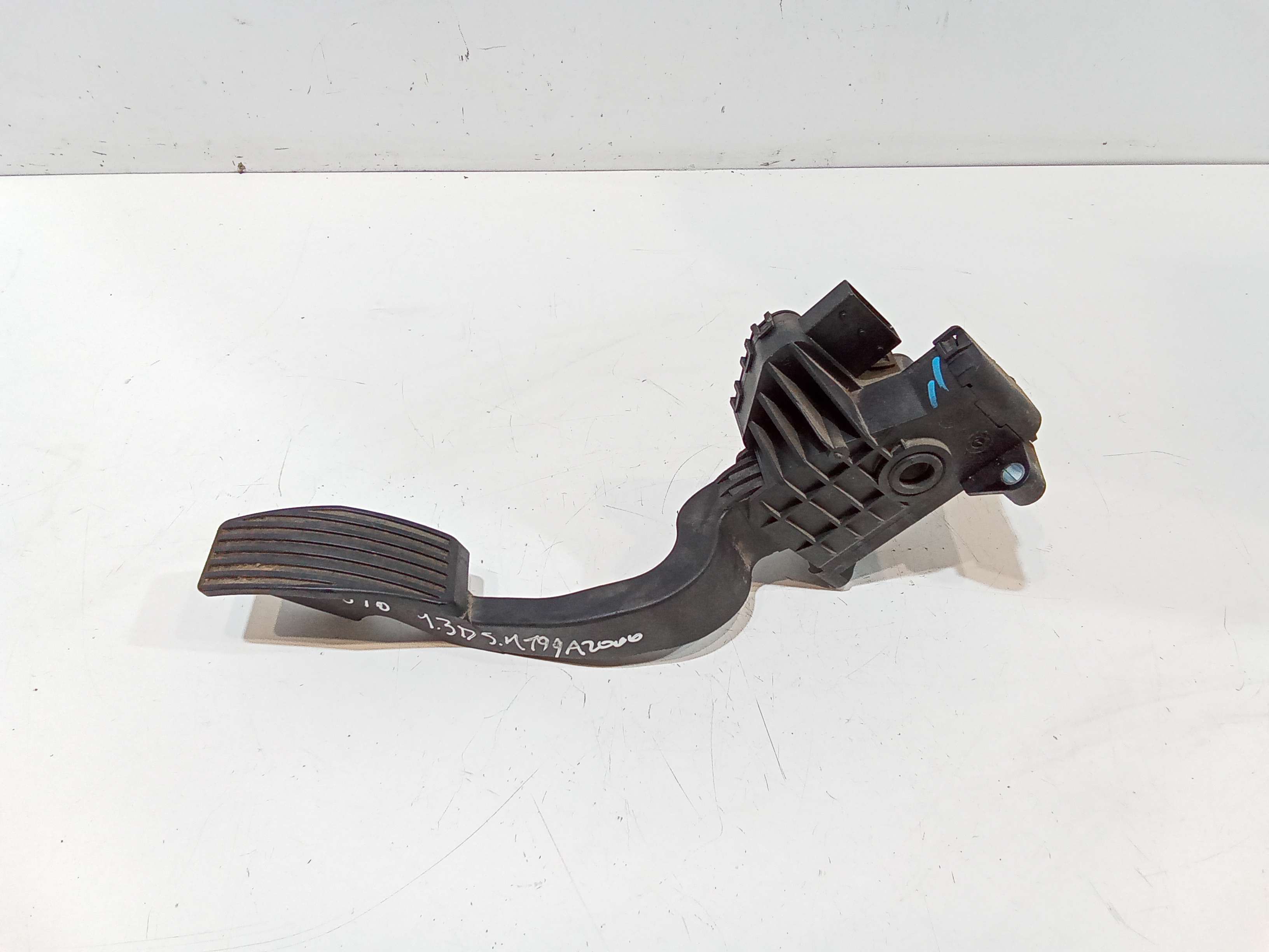 Pedale acceleratore per Fiat Punto Evo (2009 - 2012)