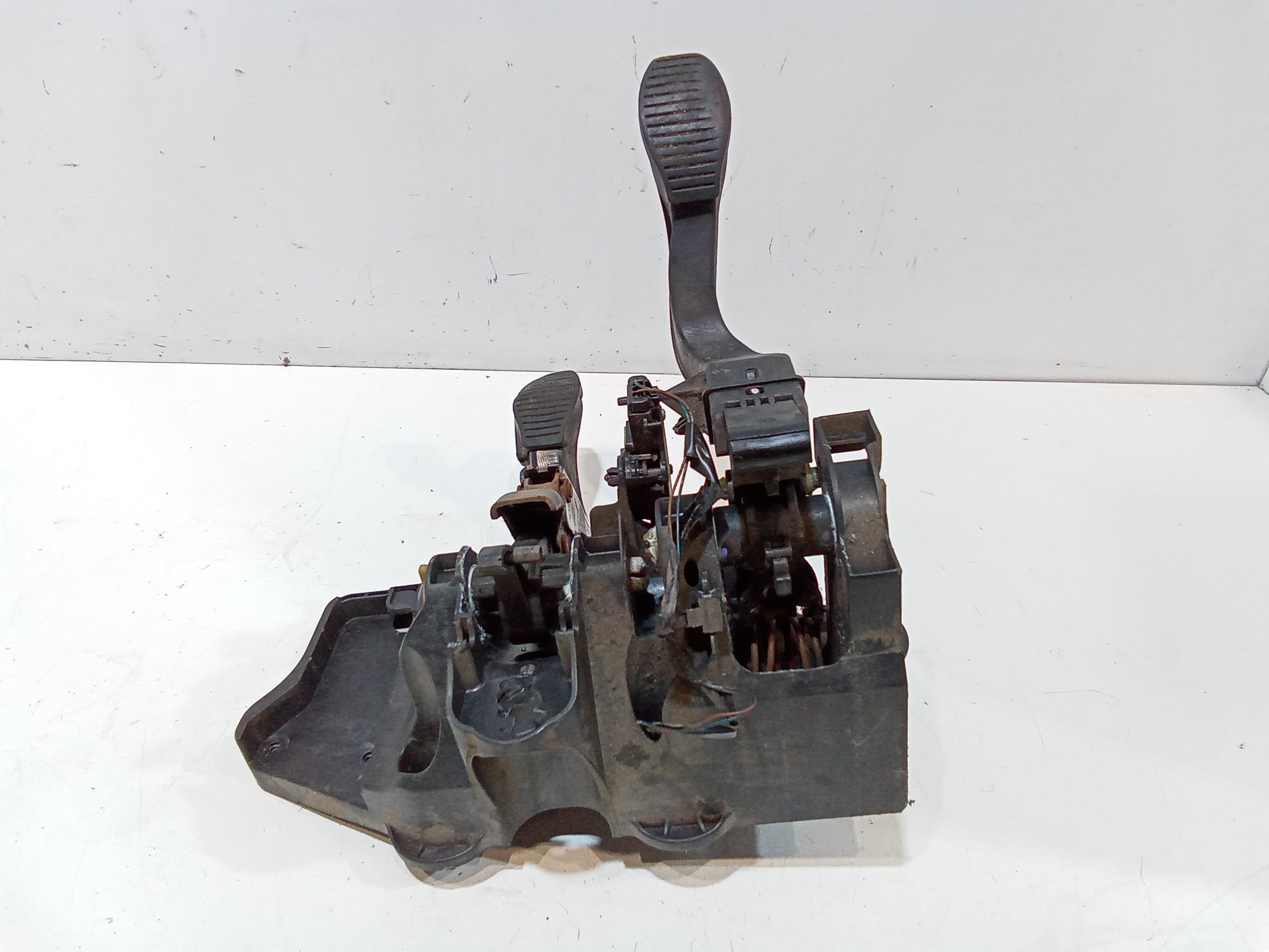 Pedaliera Freno + frizione per Fiat Punto Evo (2009 - 2012)