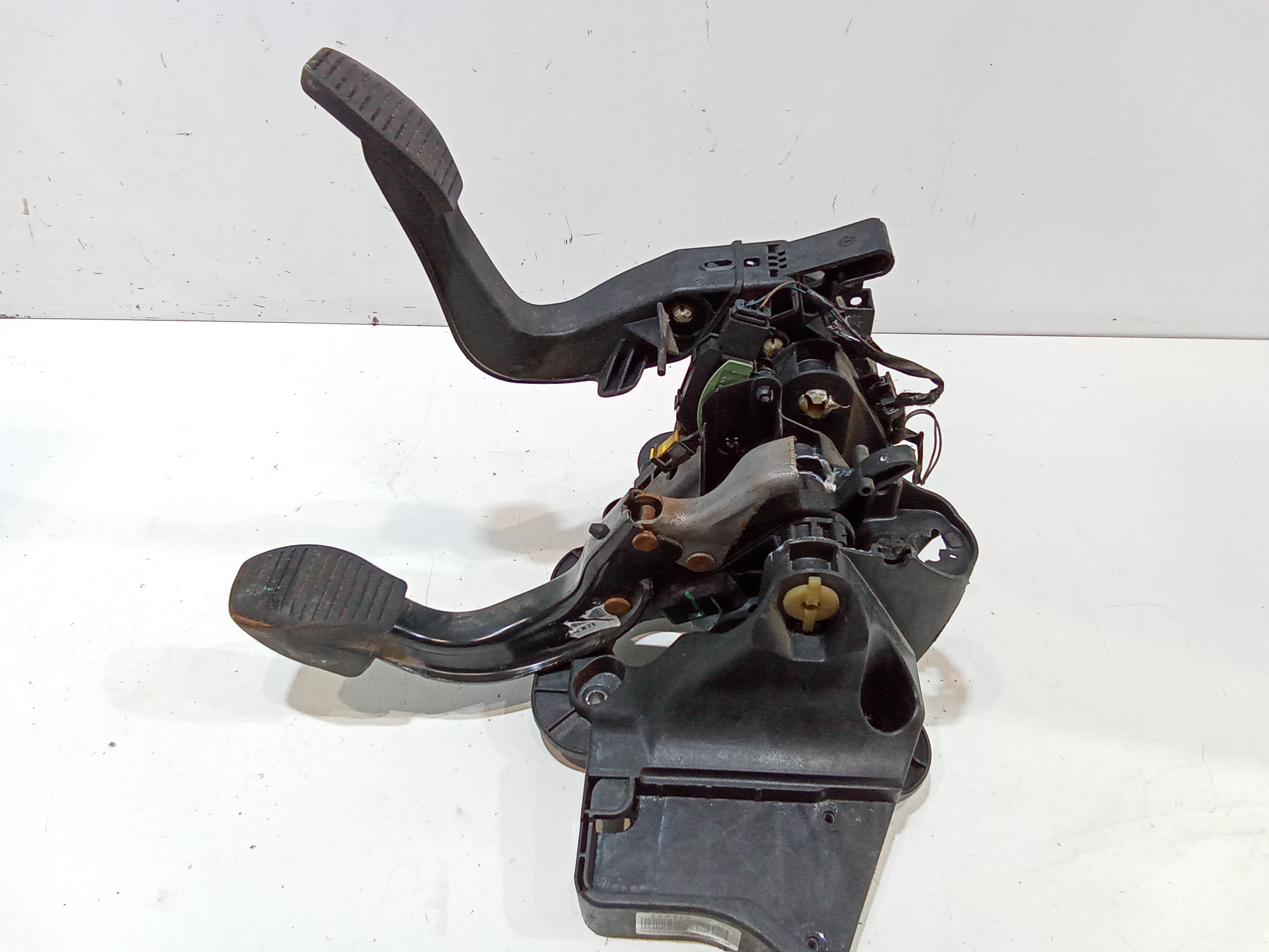 Pedaliera Freno + frizione per Fiat Punto Evo (2009 - 2012)