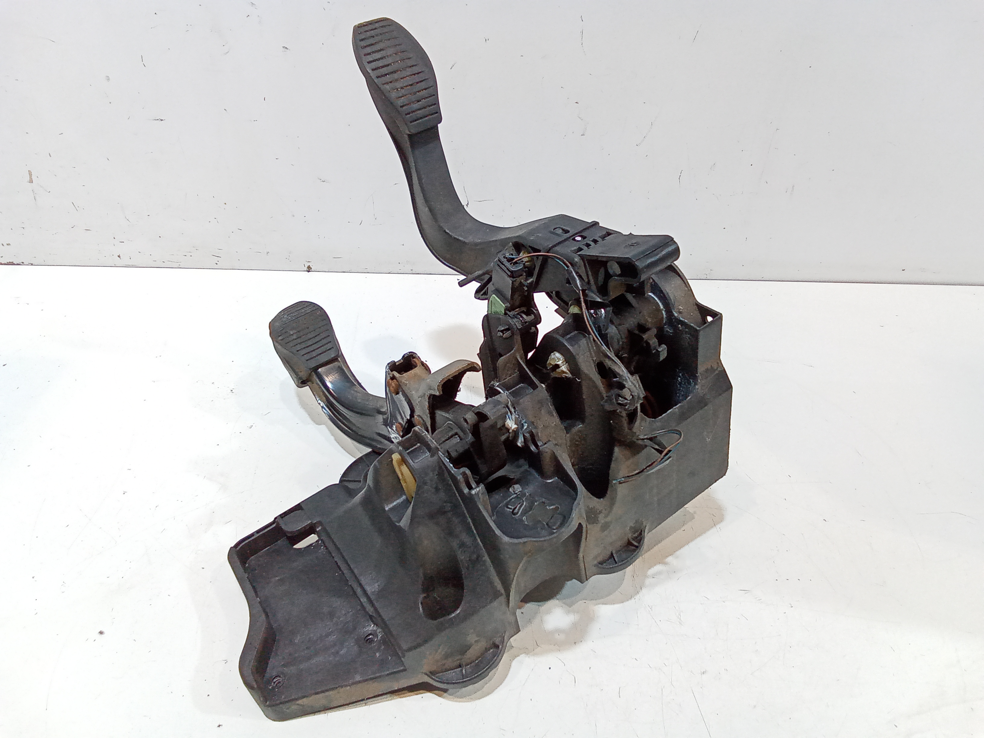 Pedaliera Freno + frizione per Fiat Punto Evo (2009 - 2012)