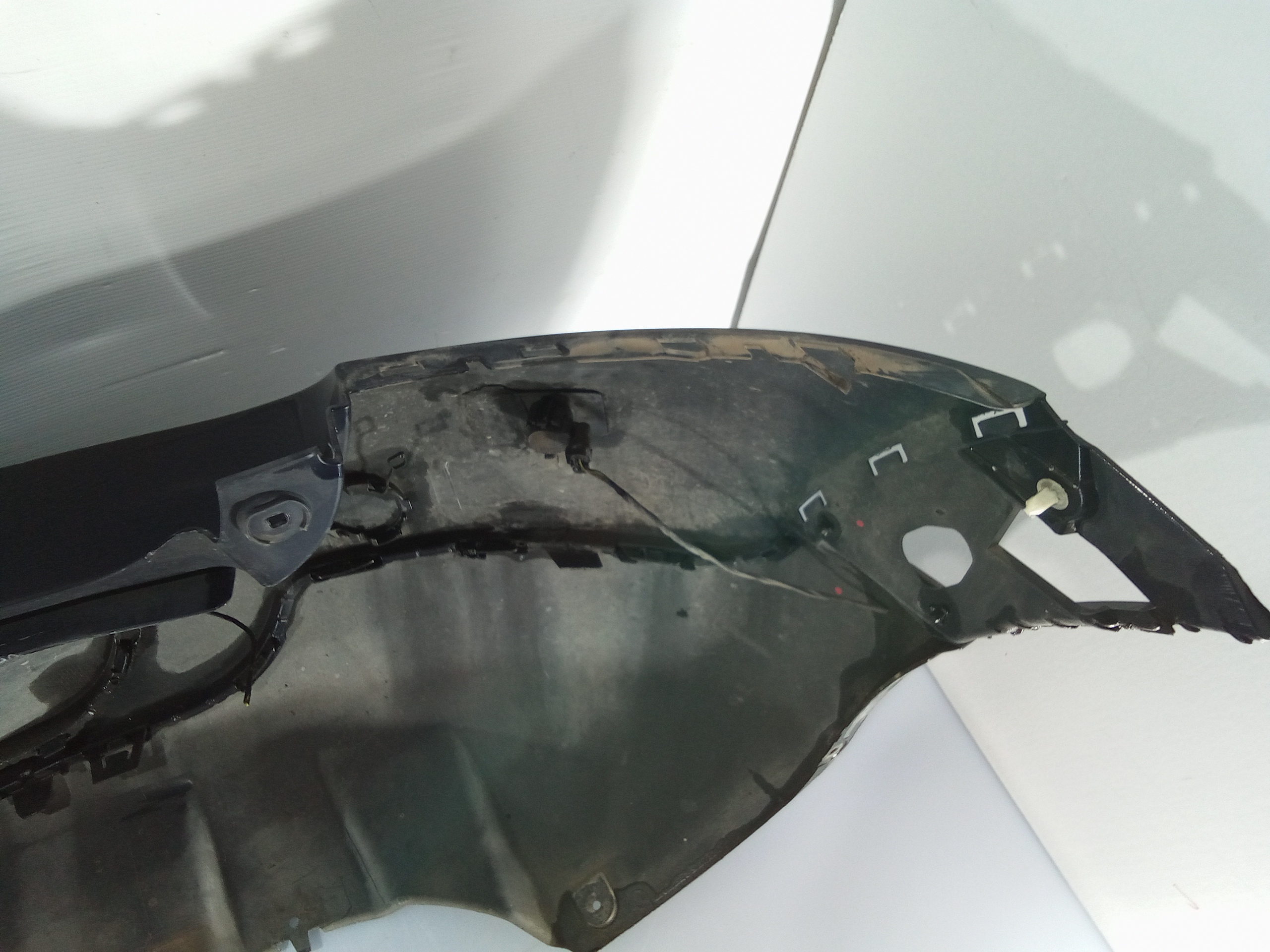 Paraurti Posteriore completo per Mini Countryman Serie (f60) (16>) (2016 - In produzione)