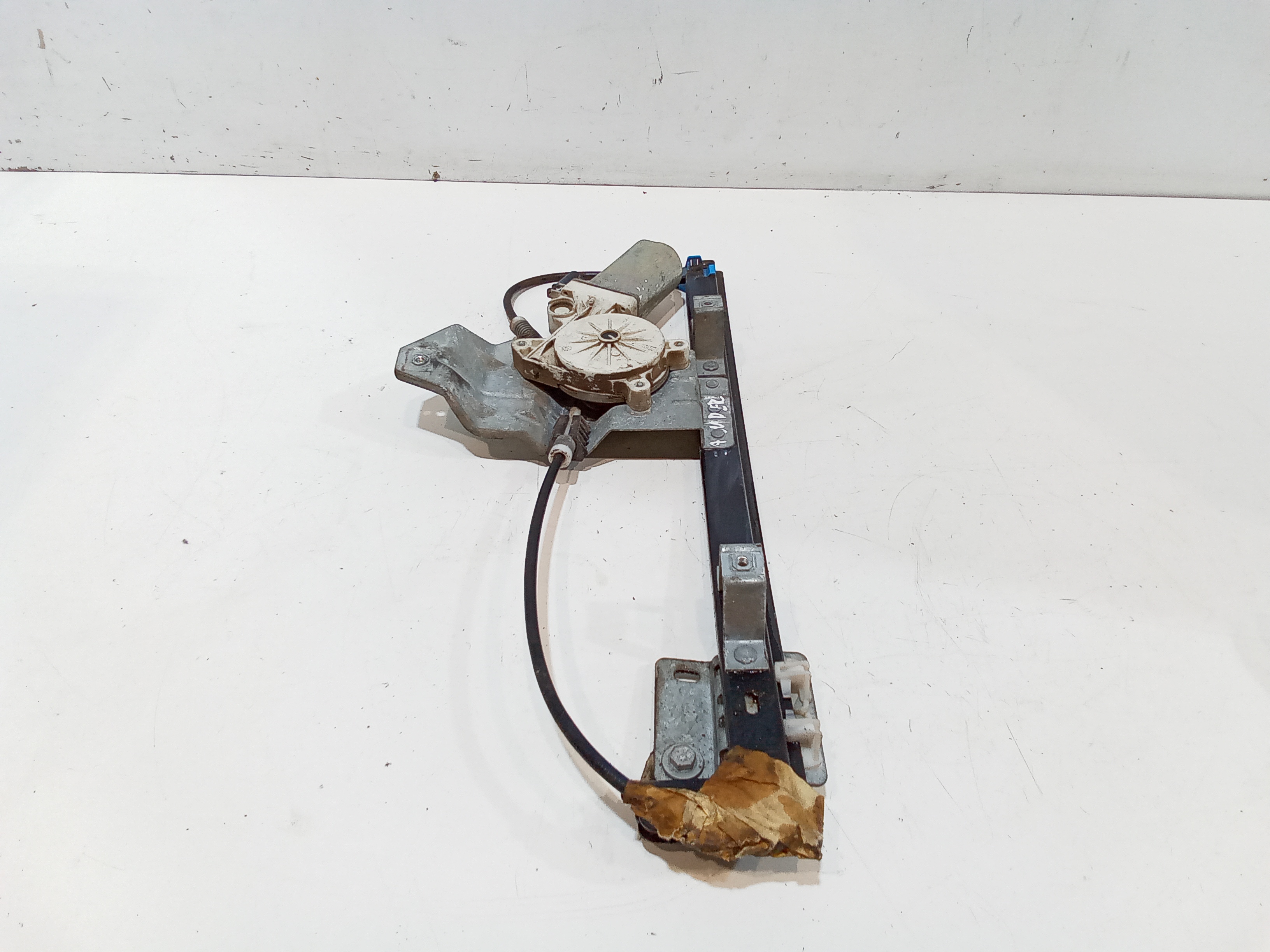 Cremagliera posteriore destra passeggero per Land Rover Freelander 1 Serie (1998 - 2003)