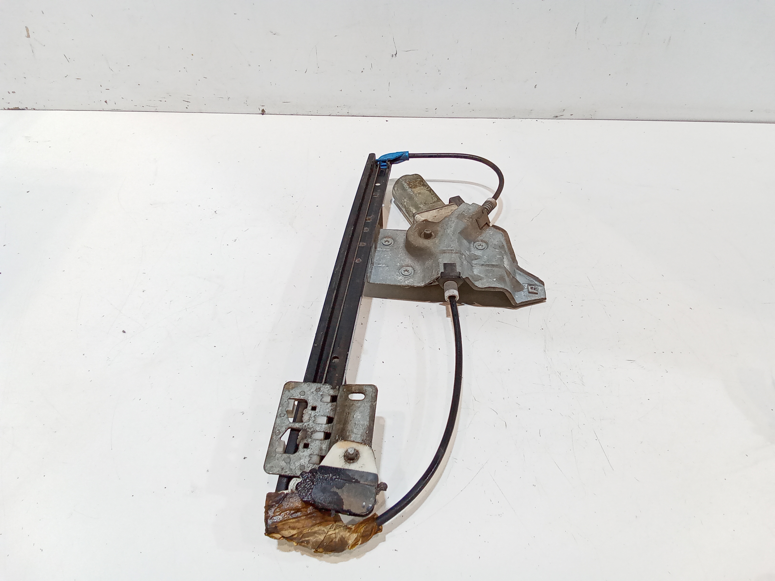 Cremagliera posteriore destra passeggero per Land Rover Freelander 1 Serie (1998 - 2003)