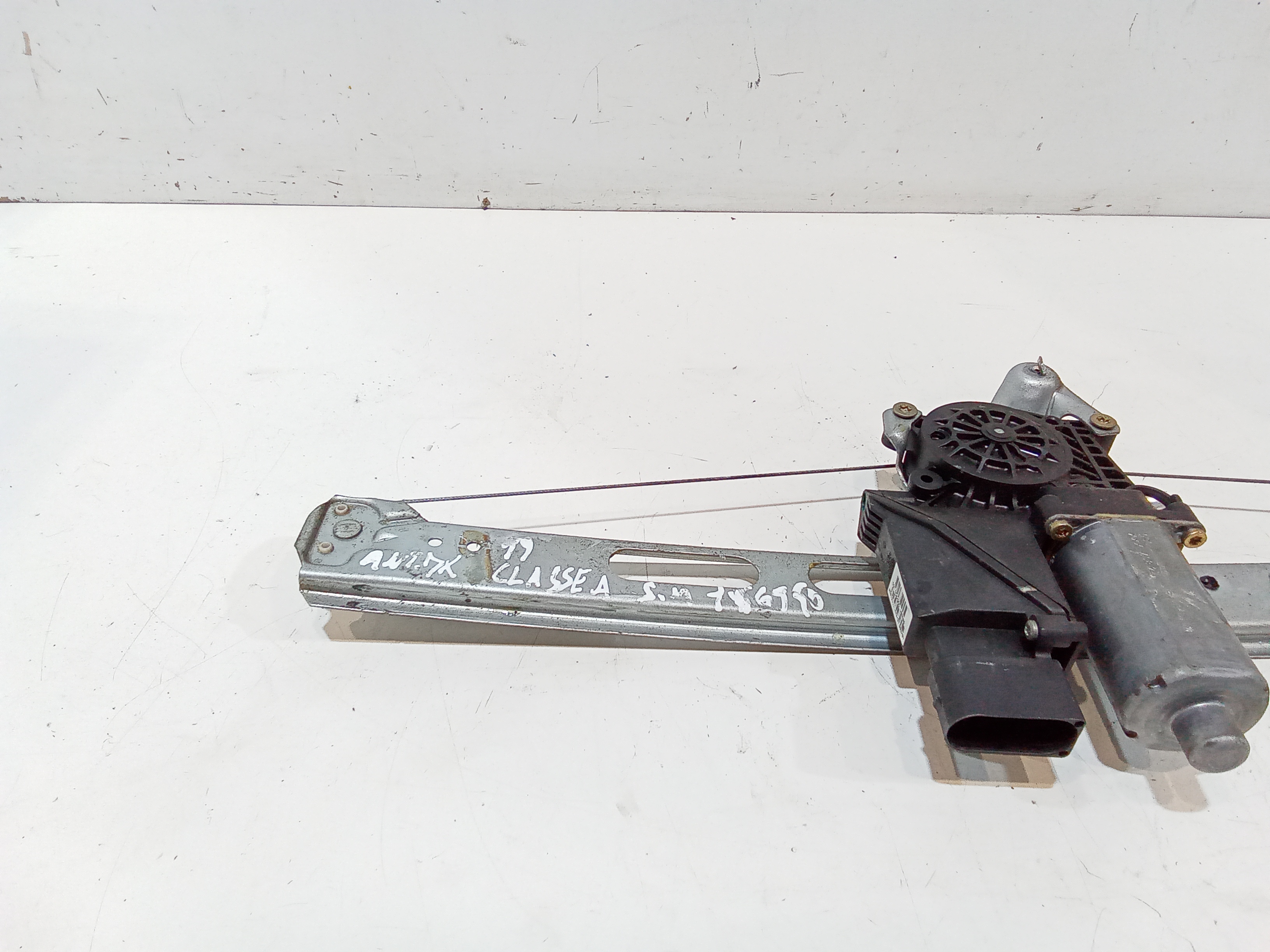 Cremagliera anteriore destra passeggero per Mercedes Classe A W168 1 Serie (1997 - 2001)