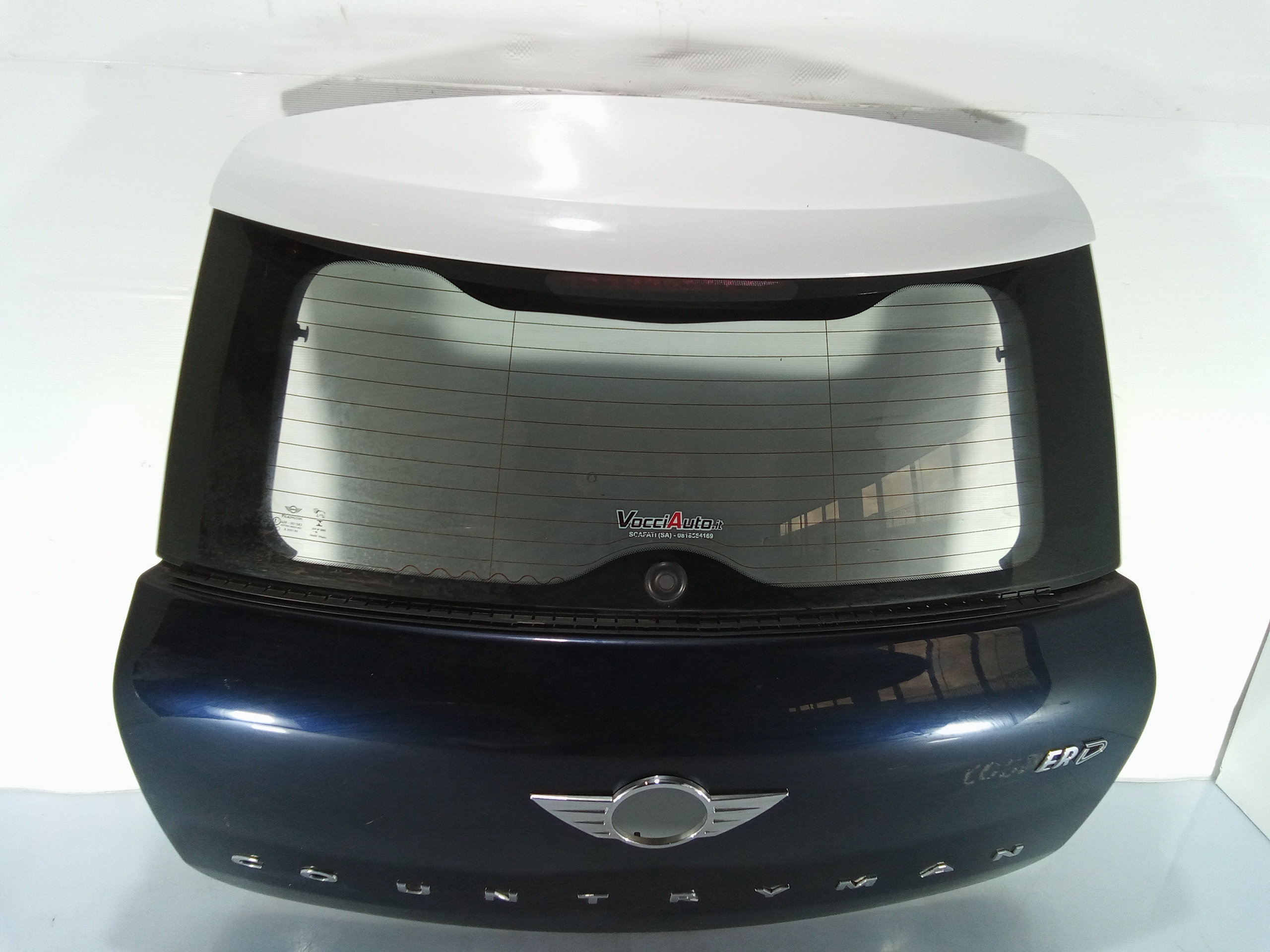 Portellone Posteriore per Mini Countryman Serie (f60) (16>) (2016 - In produzione)