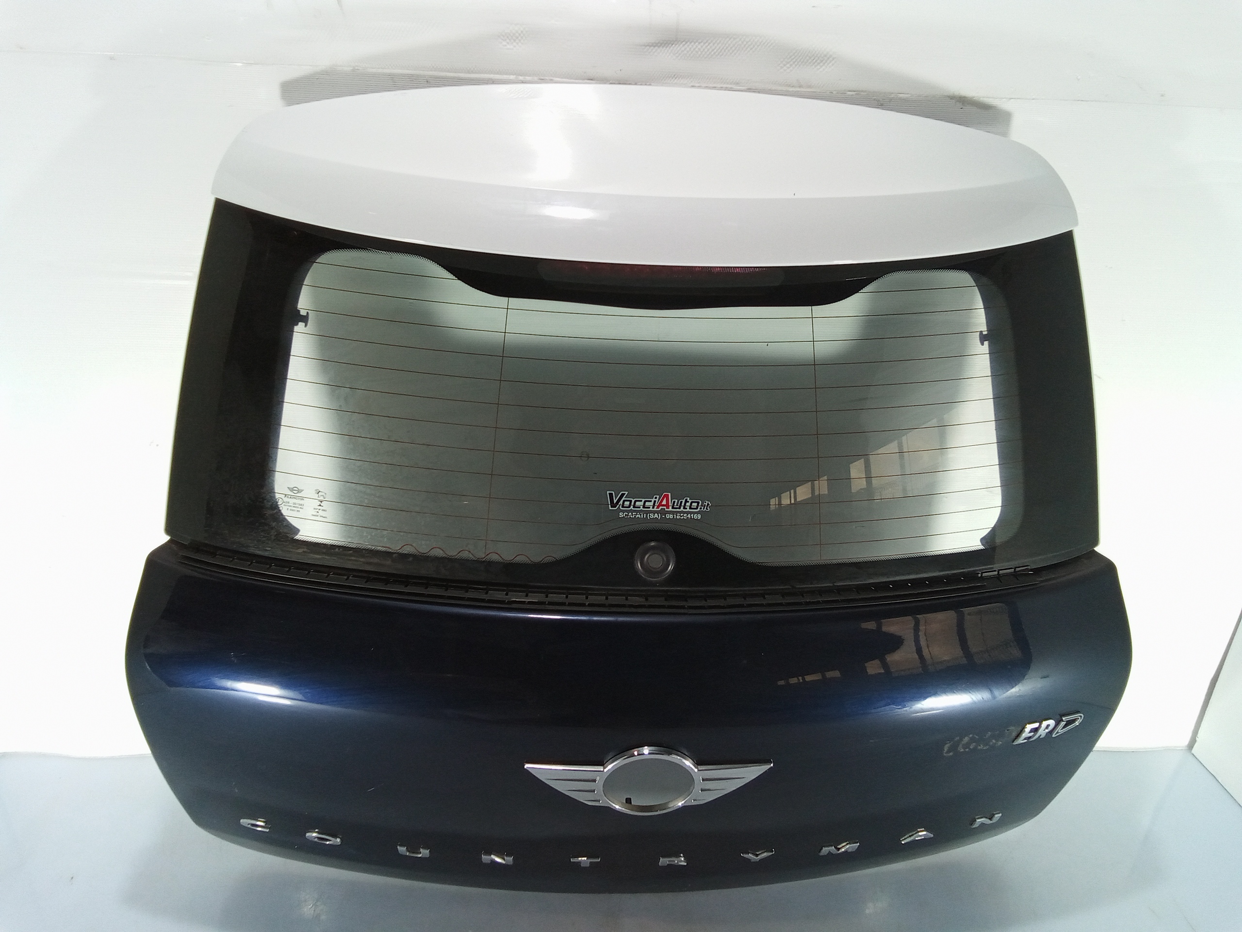 Portellone Posteriore per Mini Countryman Serie (f60) (16>) (2016 - In produzione)