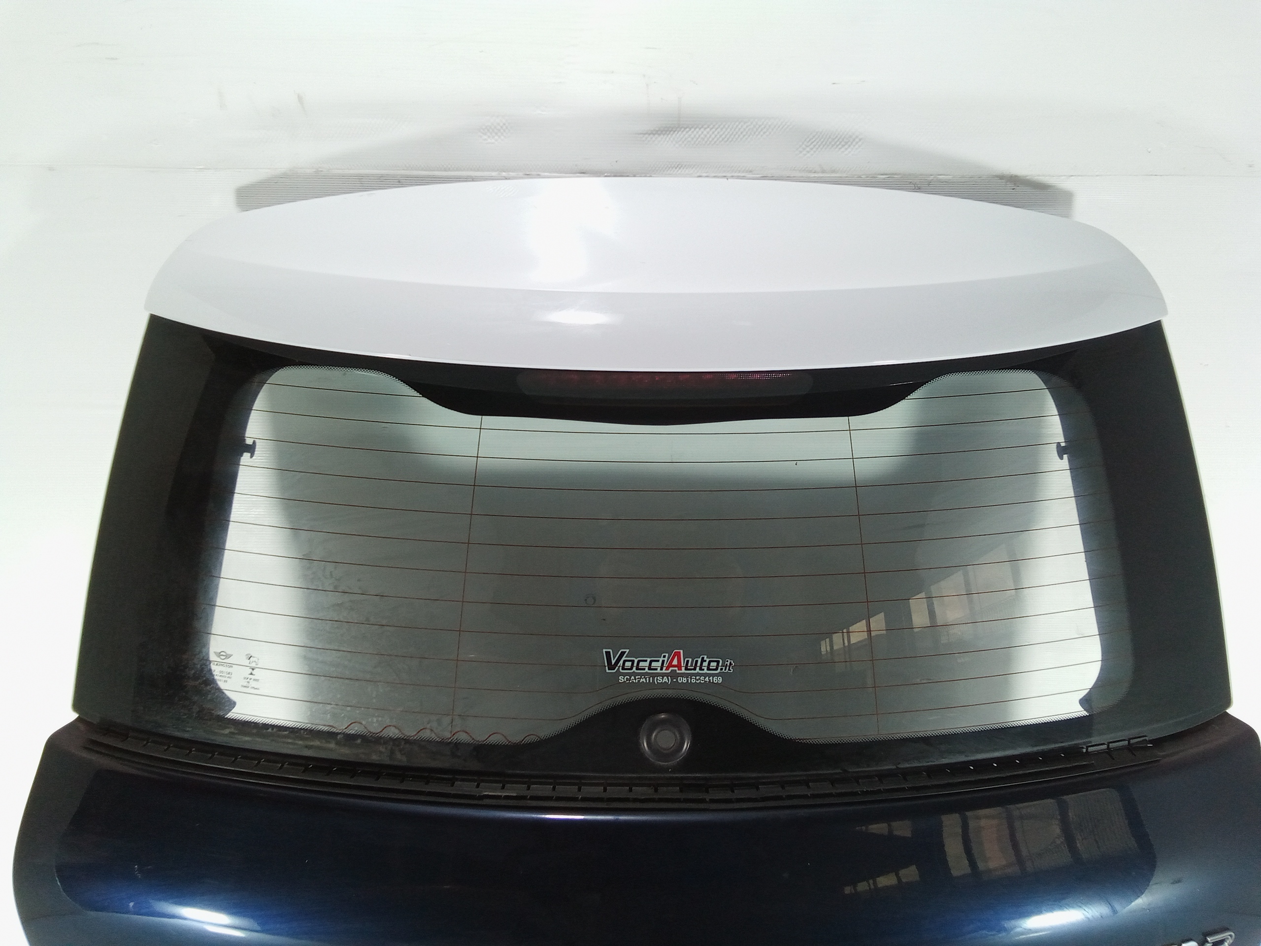 Portellone Posteriore per Mini Countryman Serie (f60) (16>) (2016 - In produzione)