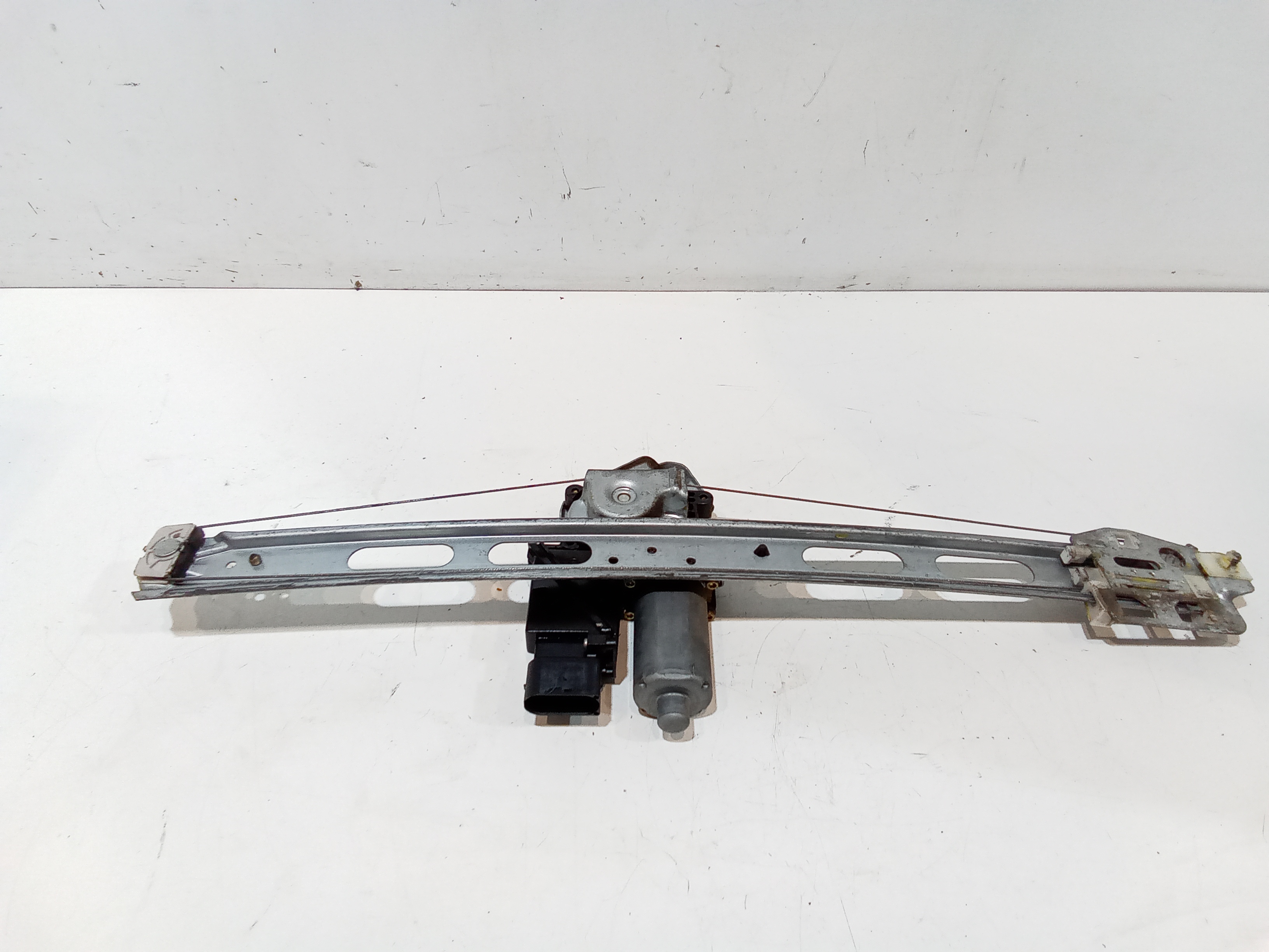 Cremagliera anteriore sinistra Guida per Mercedes Classe A W168 1 Serie (1997 - 2001)