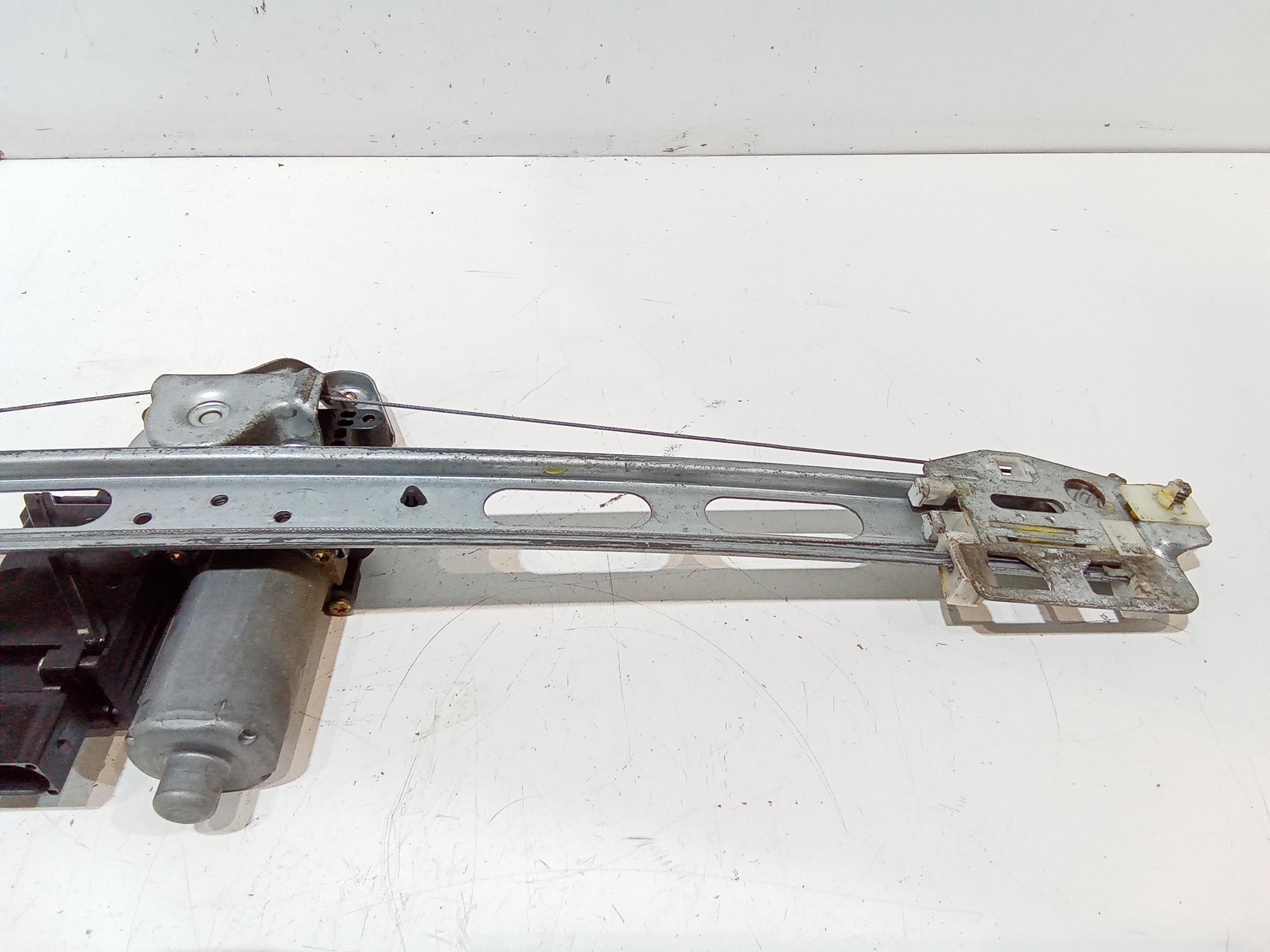 Cremagliera anteriore sinistra Guida per Mercedes Classe A W168 1 Serie (1997 - 2001)