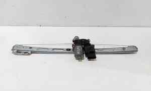 Cremagliera anteriore sinistra Guida per Mercedes Classe A W168 1 Serie (1997 - 2001)