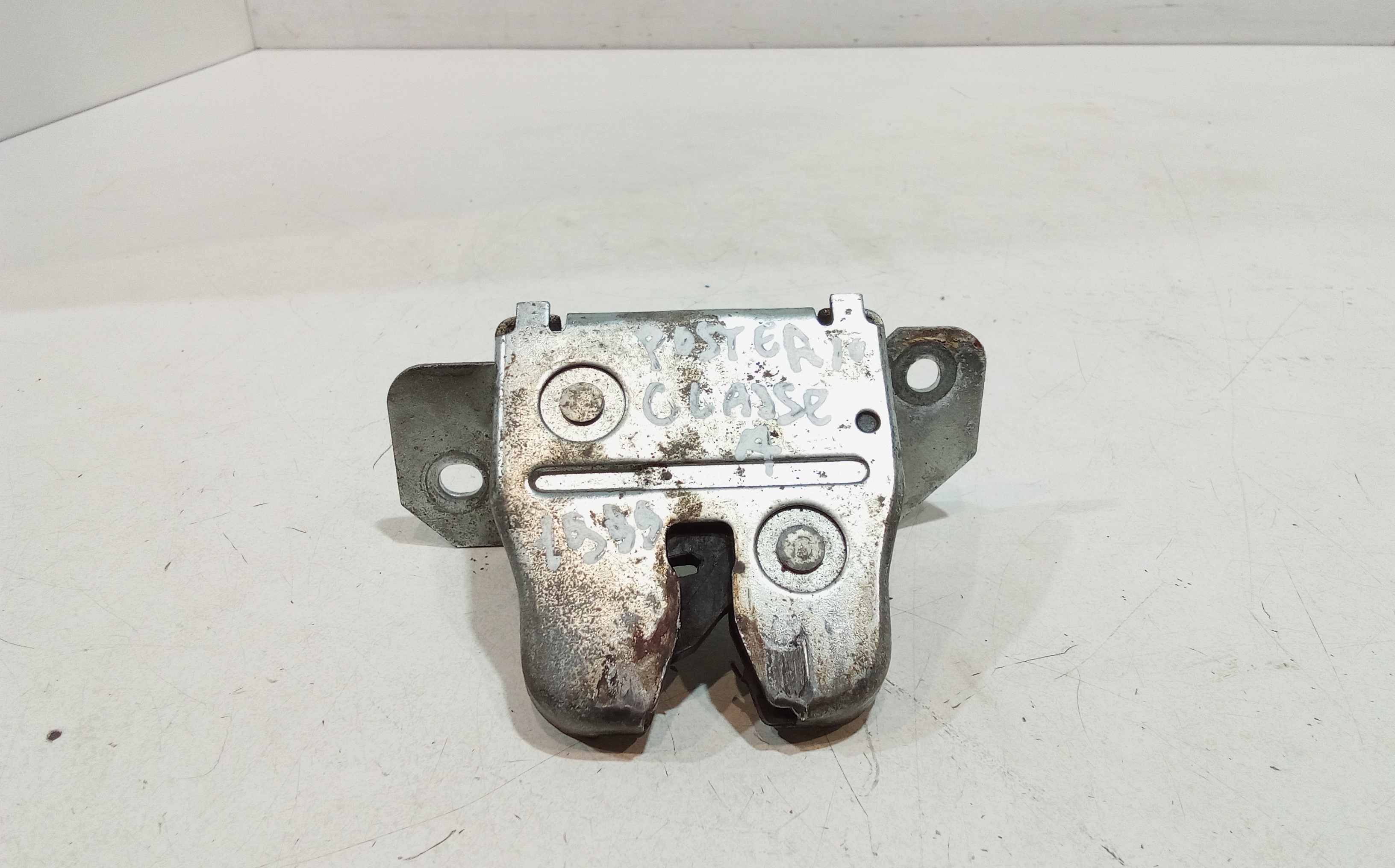 Serratura Cofano Posteriore per Mercedes Classe A W168 1 Serie (1997 - 2001)