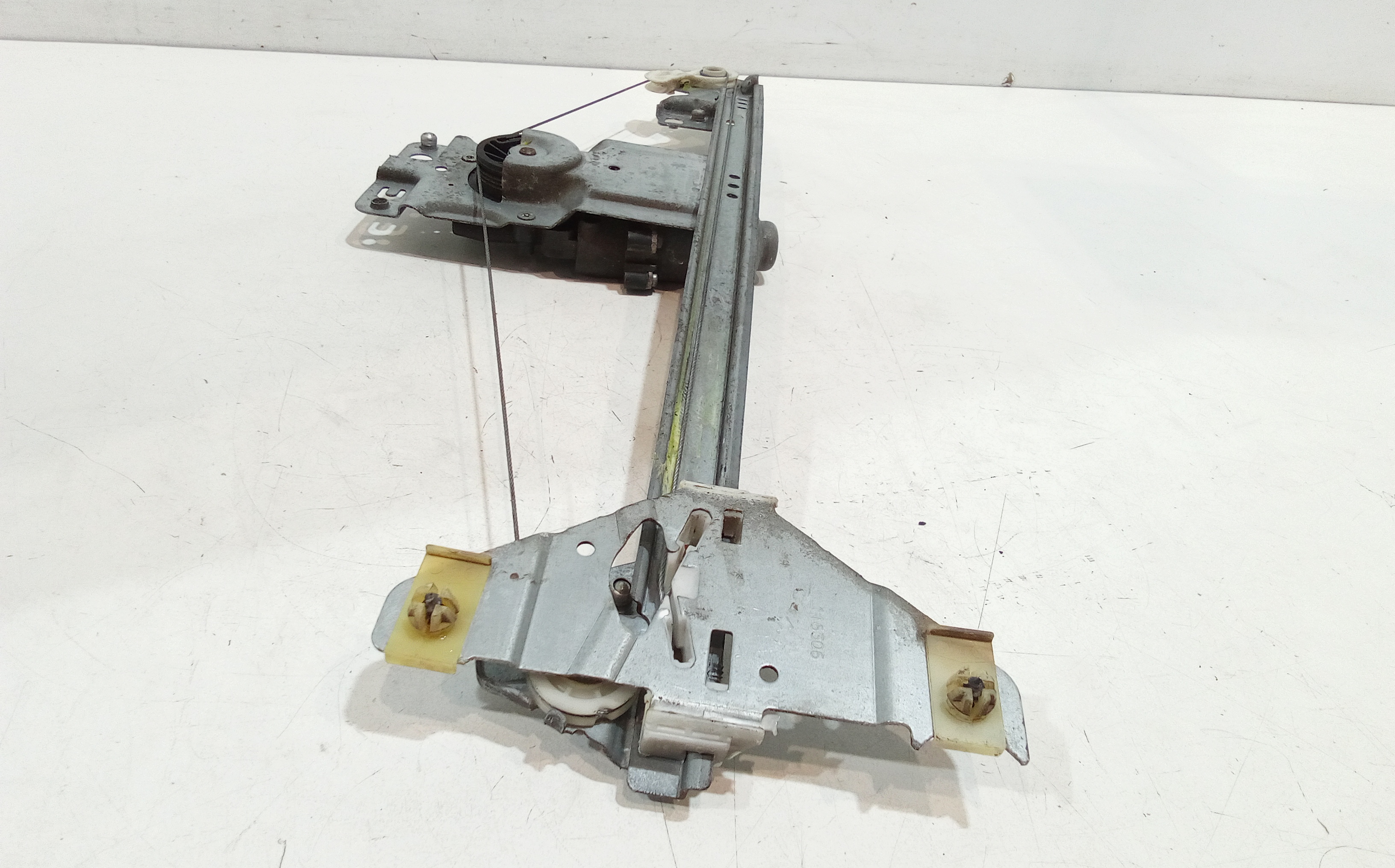 Cremagliera posteriore sinistra guida per Peugeot 307 S. Wagon 2 Serie (2005 - In produzione)