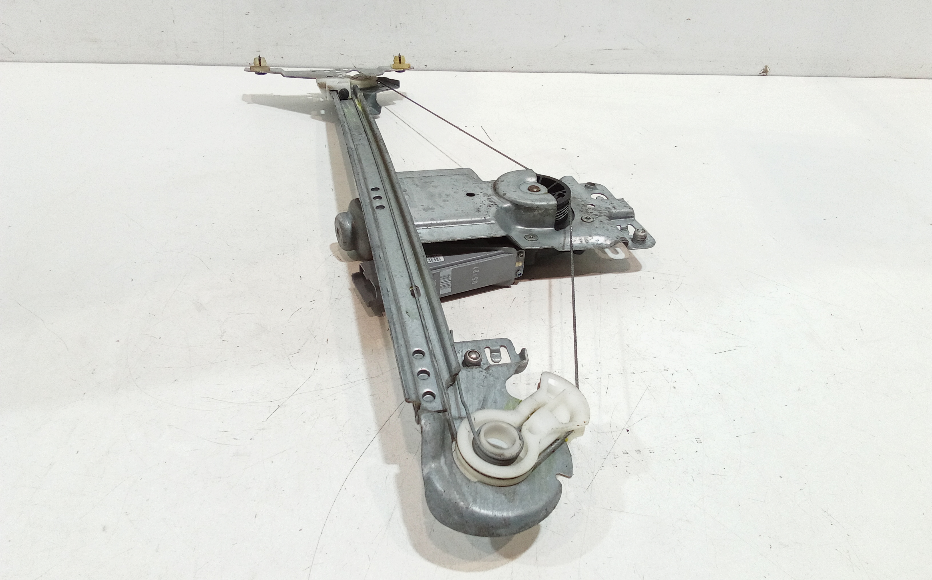 Cremagliera posteriore sinistra guida per Peugeot 307 S. Wagon 2 Serie (2005 - In produzione)