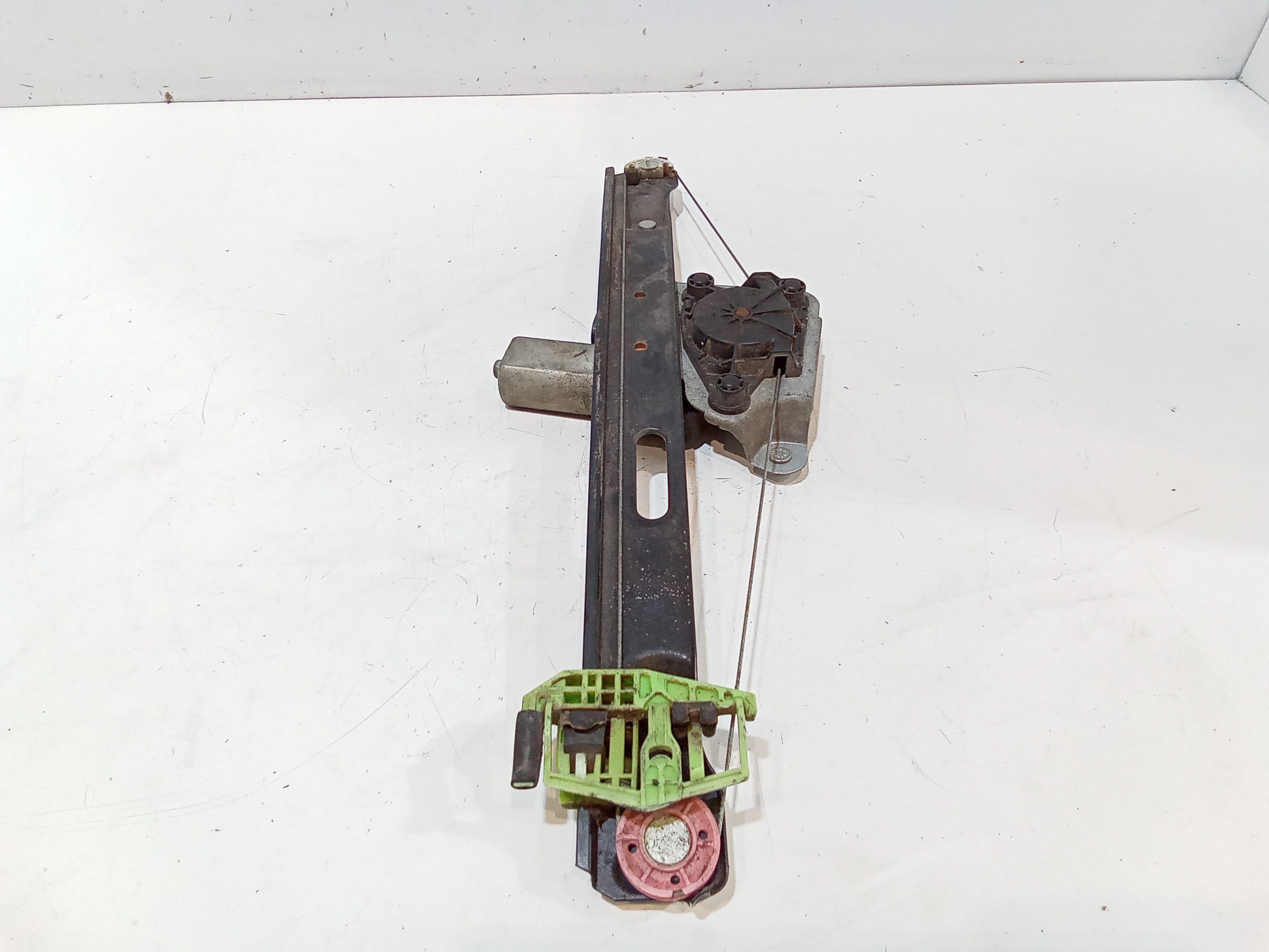 Cremagliera posteriore sinistra guida per Bmw Serie 1 Serie (e87) (04>07) (2004 - 2007)