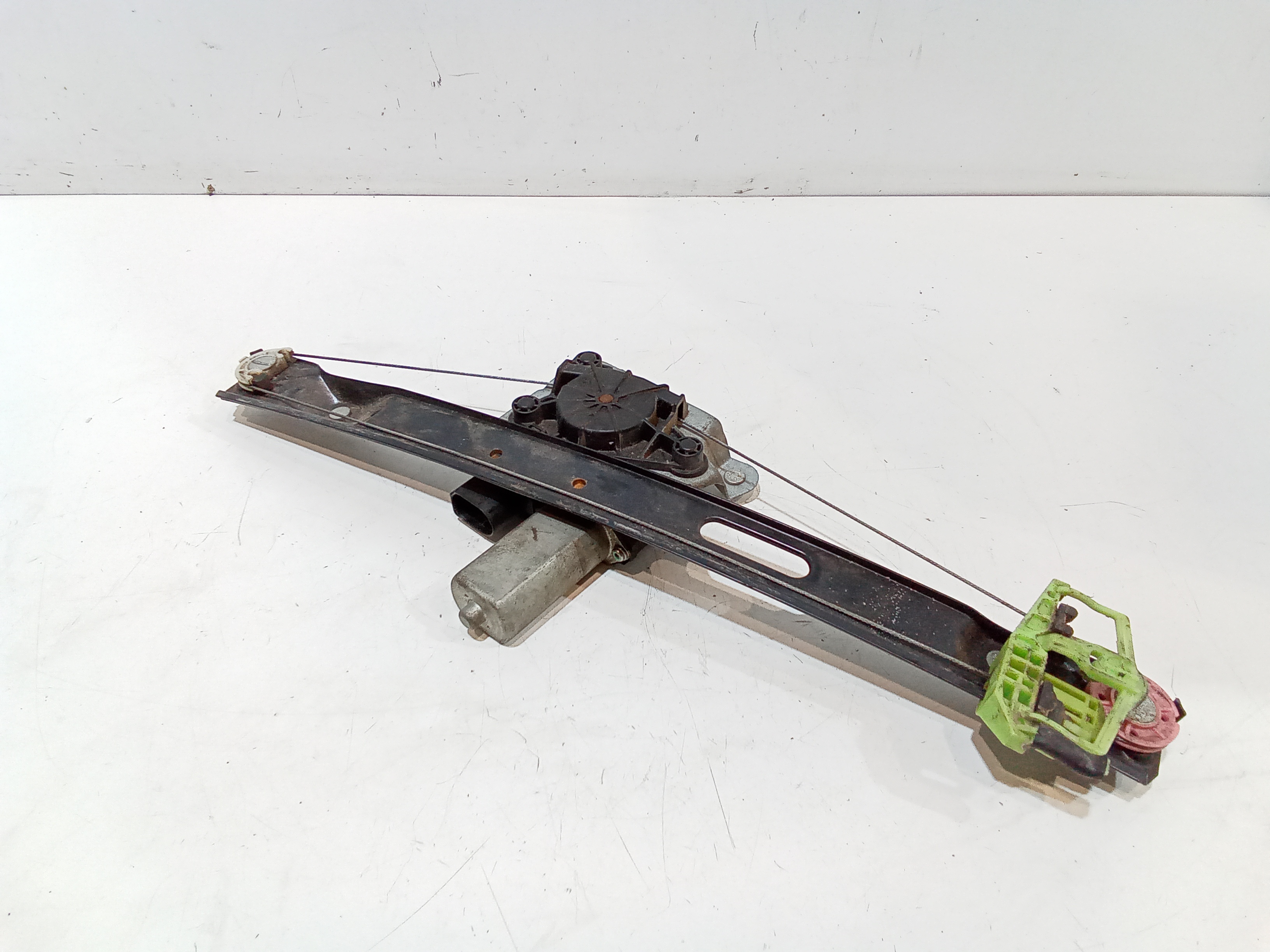 Cremagliera posteriore sinistra guida per Bmw Serie 1 Serie (e87) (04>07) (2004 - 2007)